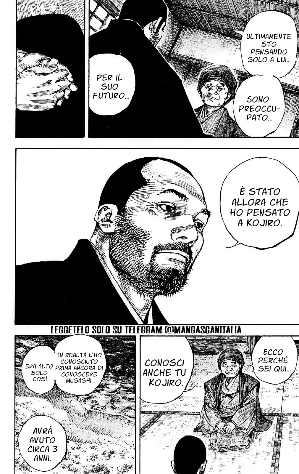 Read Vagabond (IT) Manga Online