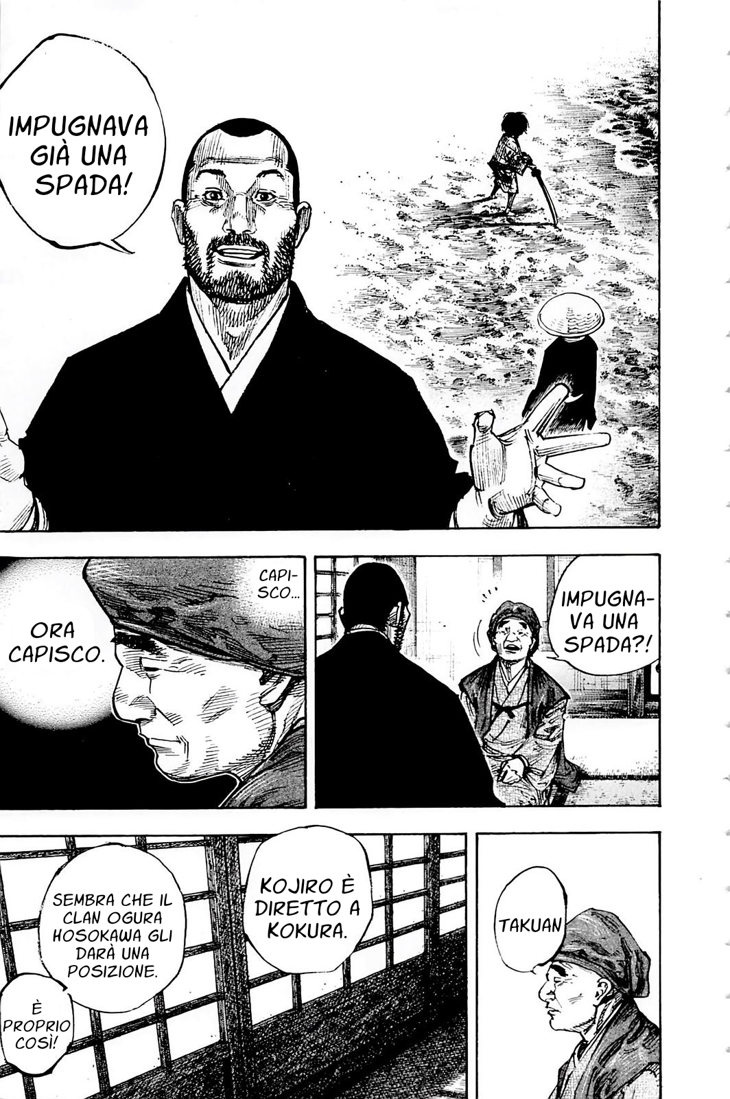 Read Vagabond (IT) Manga Online