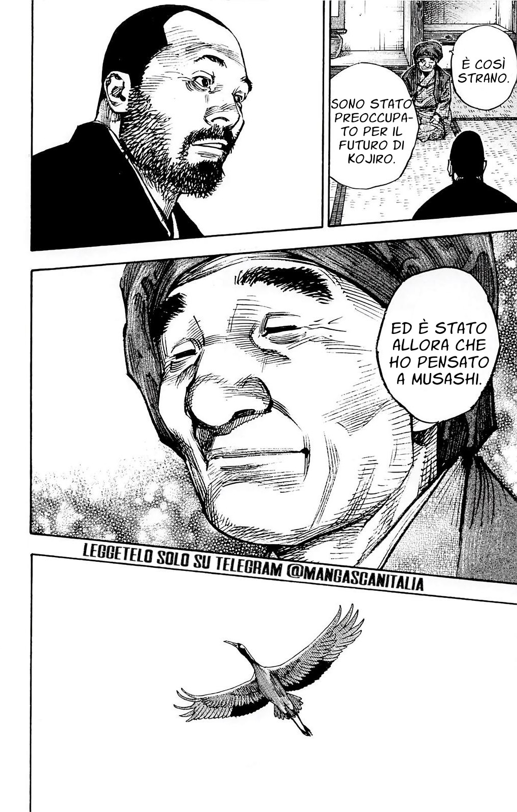 Read Vagabond (IT) Manga Online