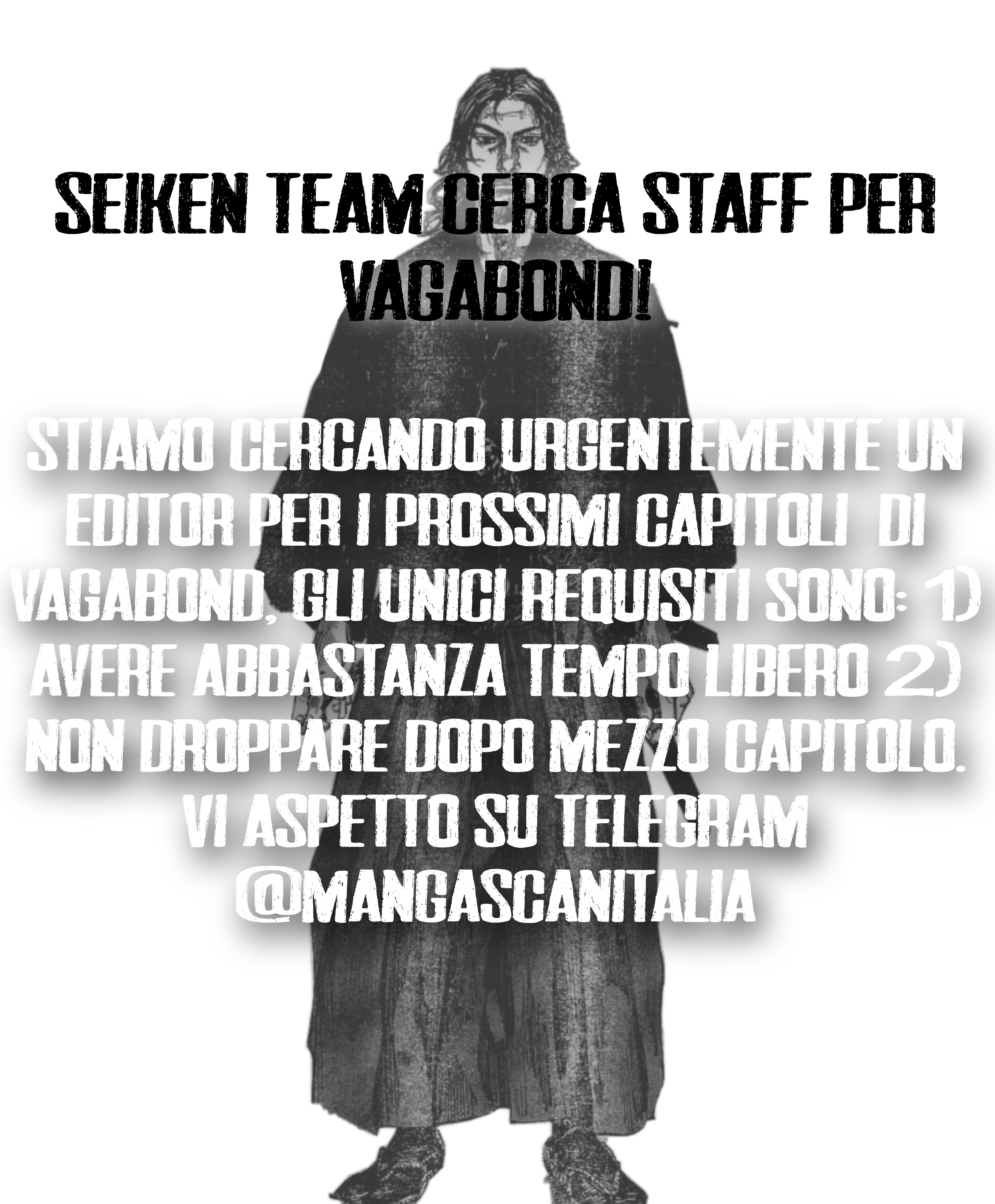 Read Vagabond (IT) Manga Online