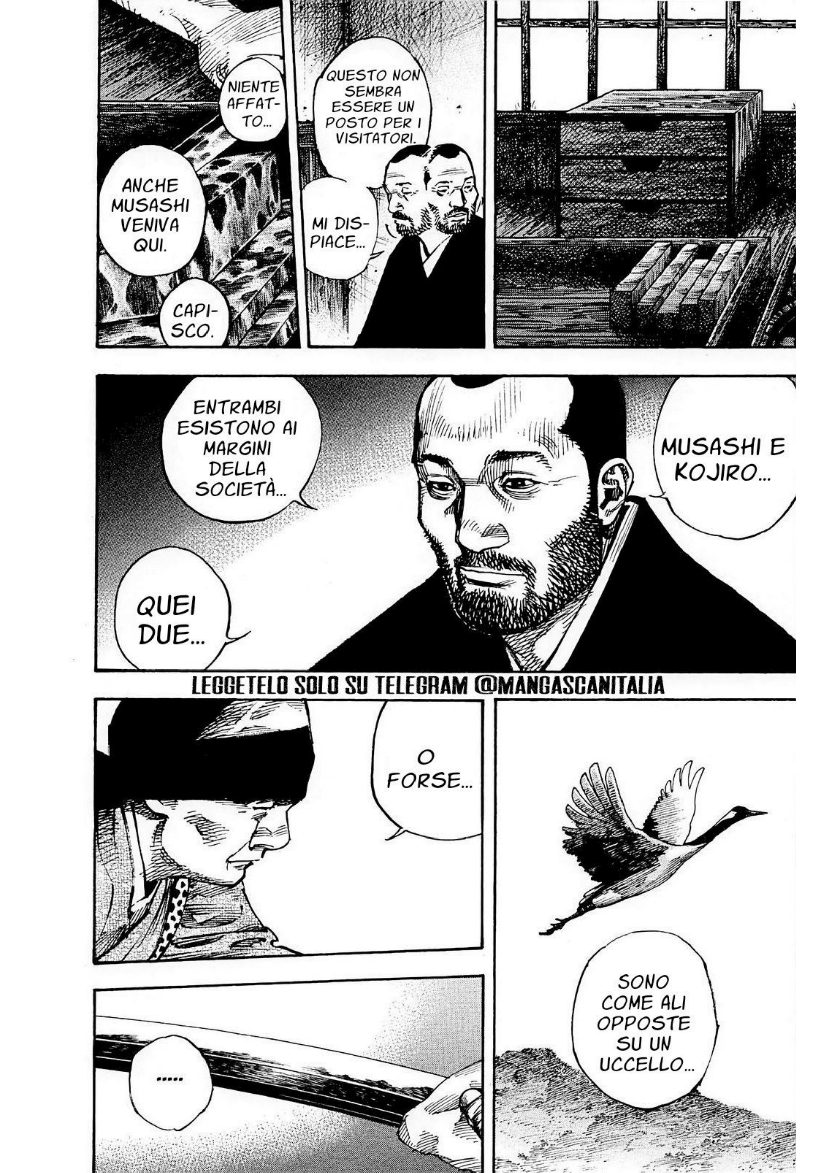 Read Vagabond (IT) Manga Online