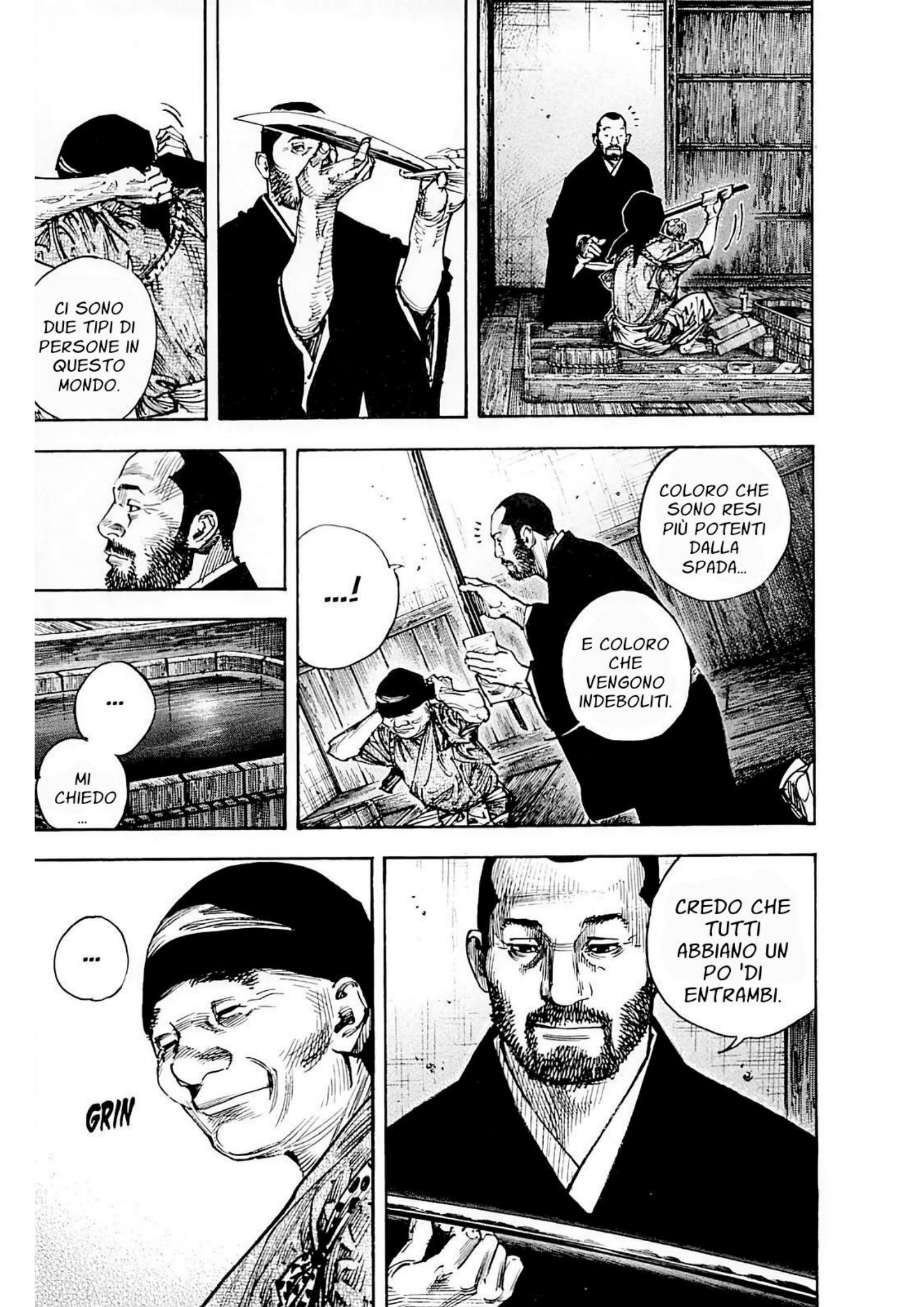 Read Vagabond (IT) Manga Online