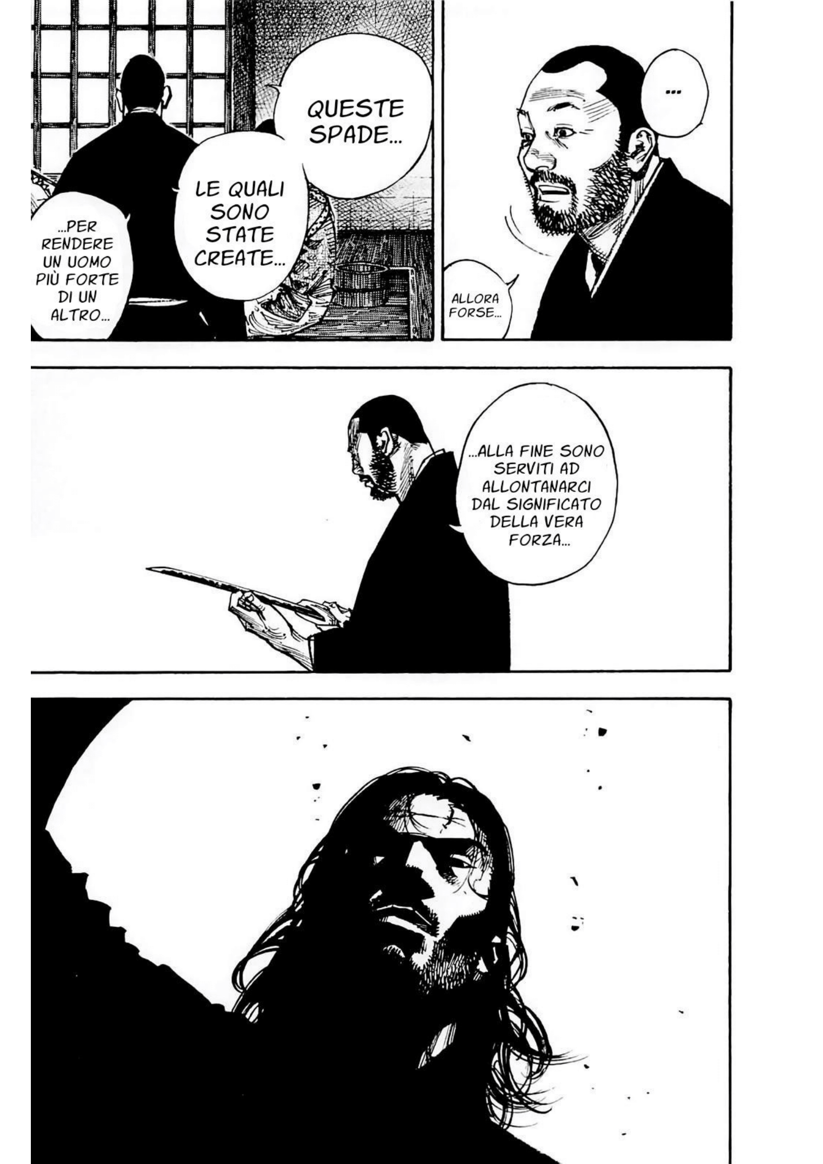 Read Vagabond (IT) Manga Online