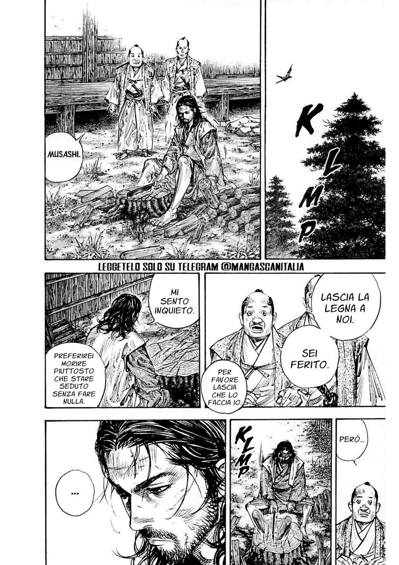 Read Vagabond (IT) Manga Online