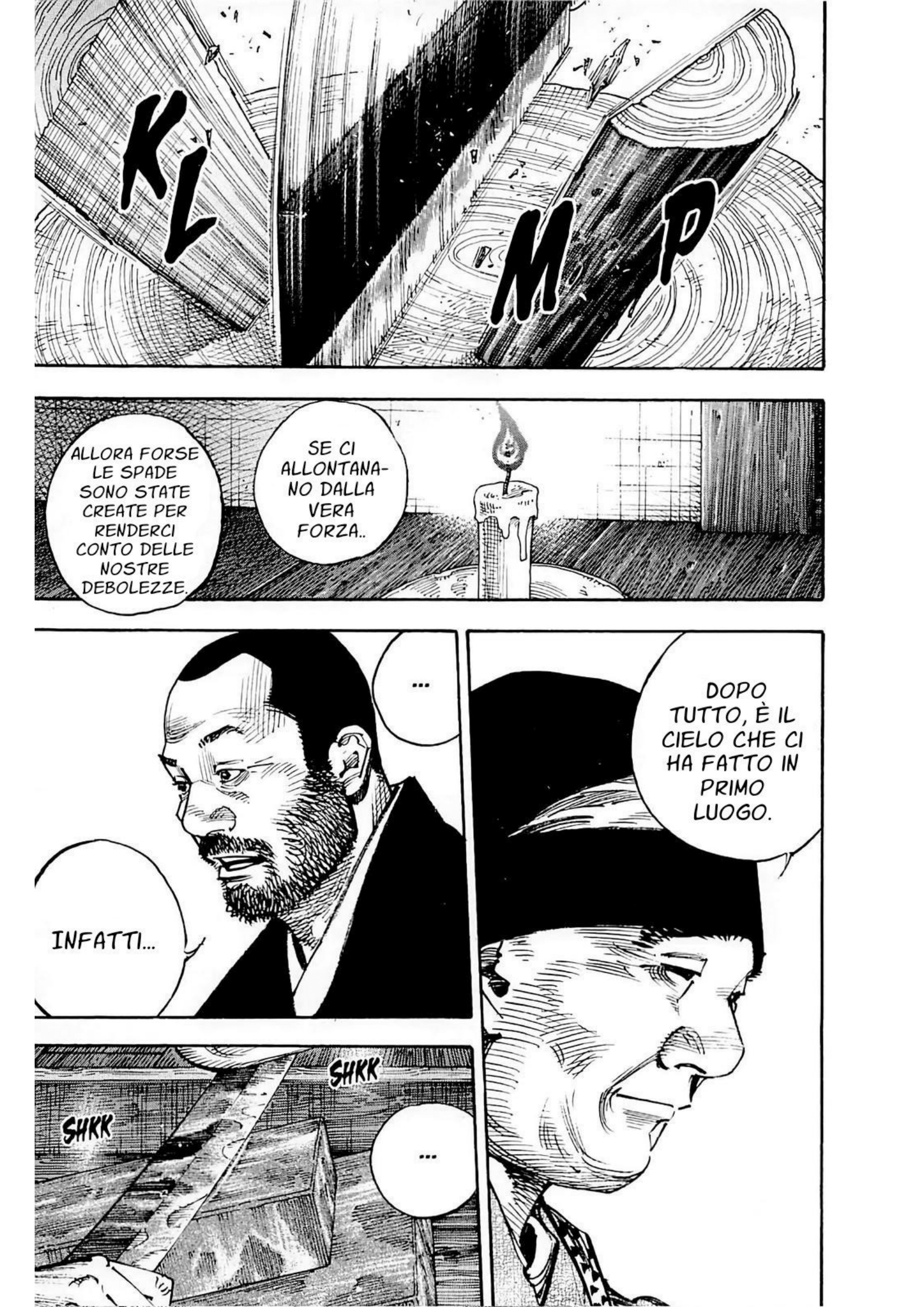 Read Vagabond (IT) Manga Online