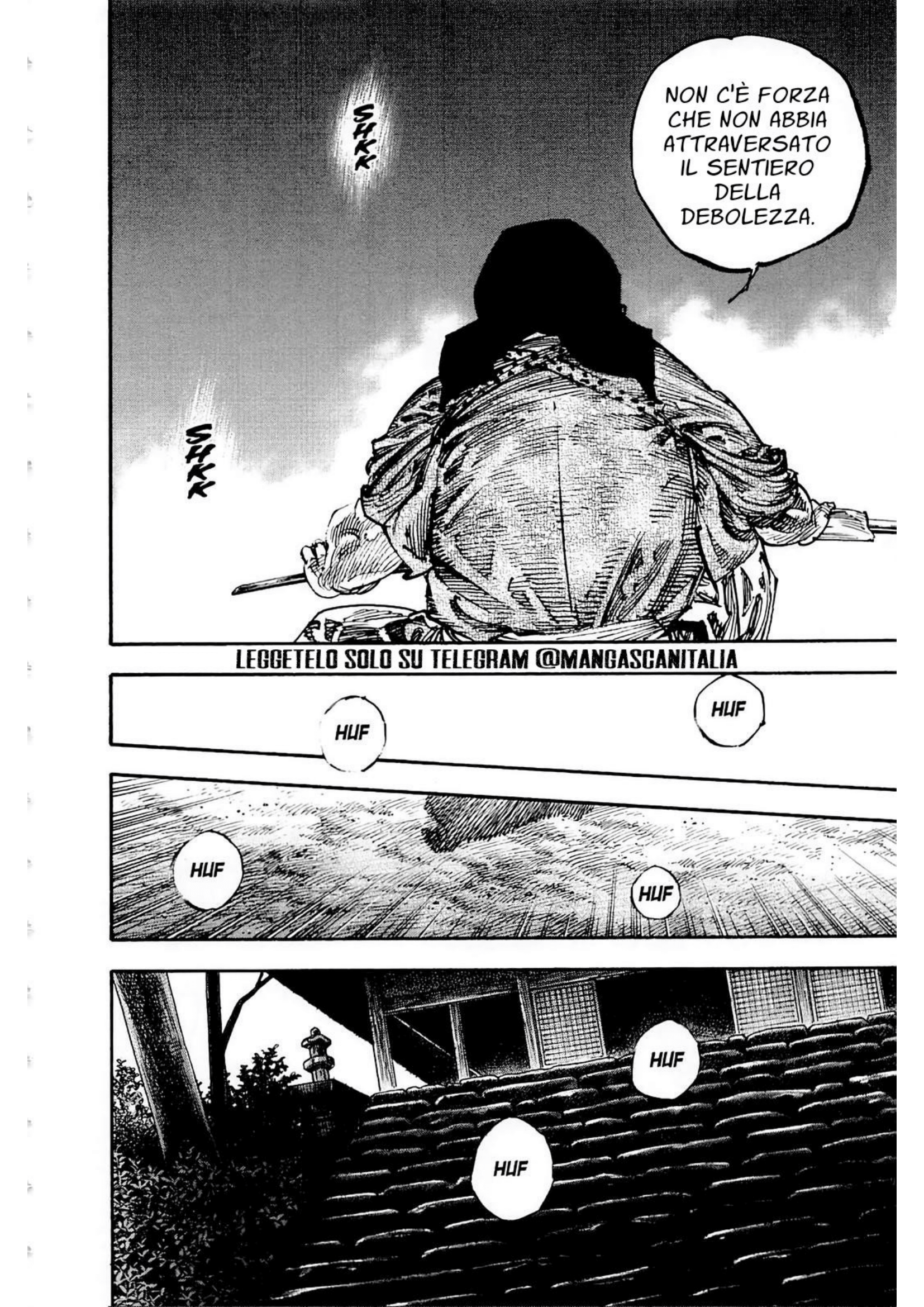 Read Vagabond (IT) Manga Online