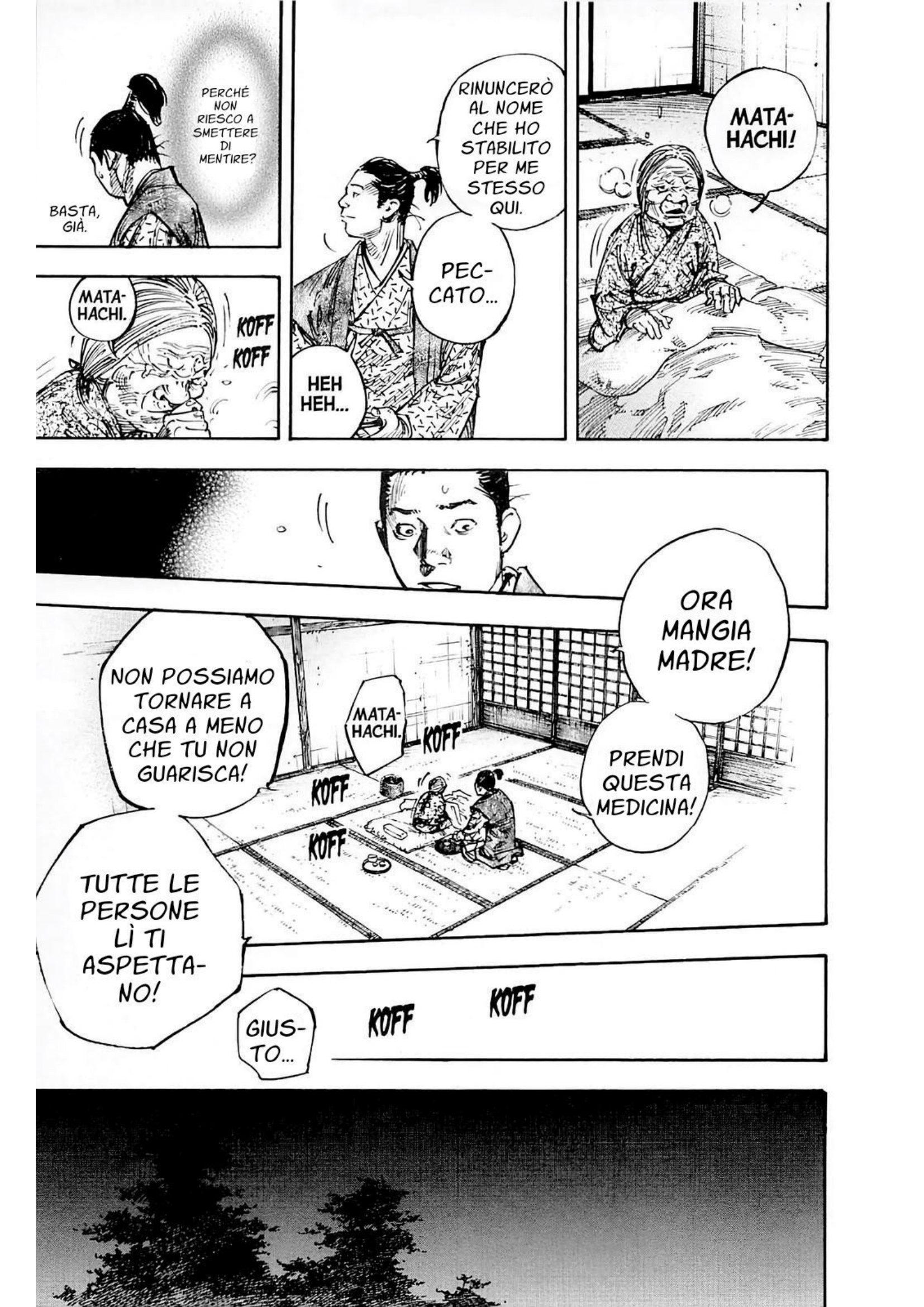Read Vagabond (IT) Manga Online