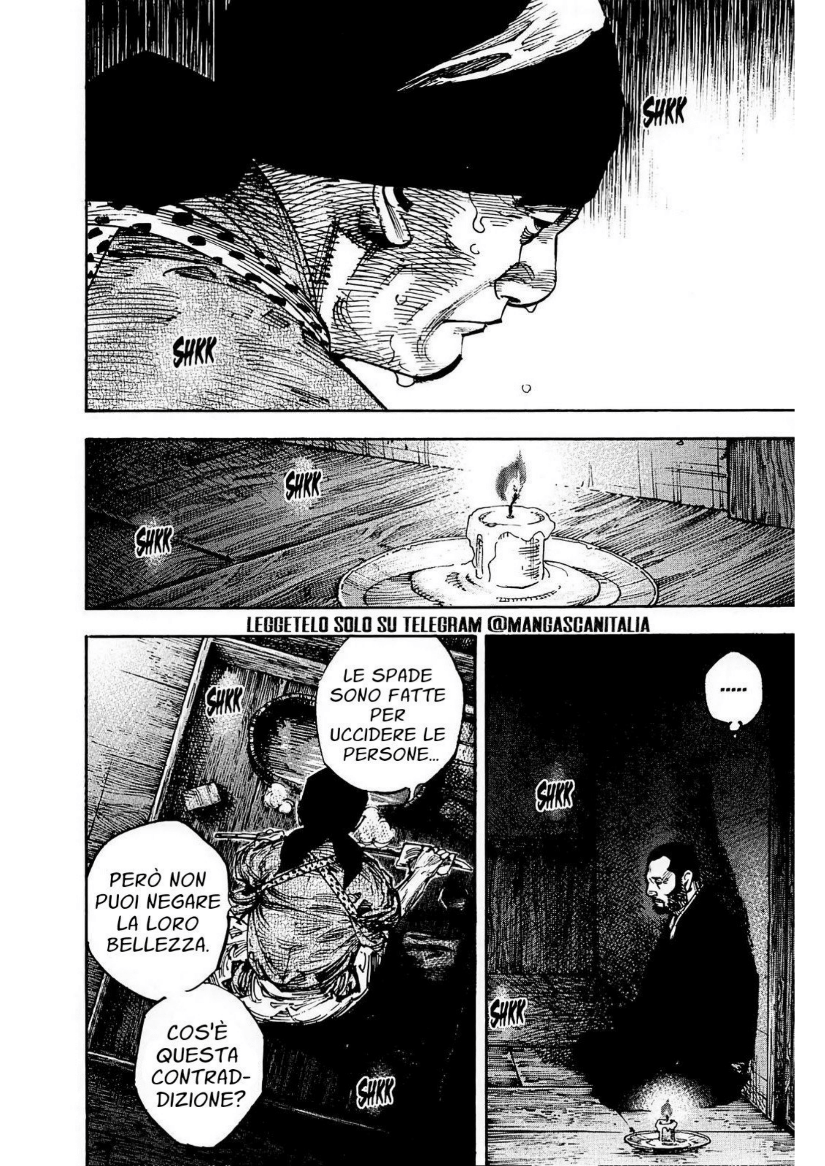 Read Vagabond (IT) Manga Online