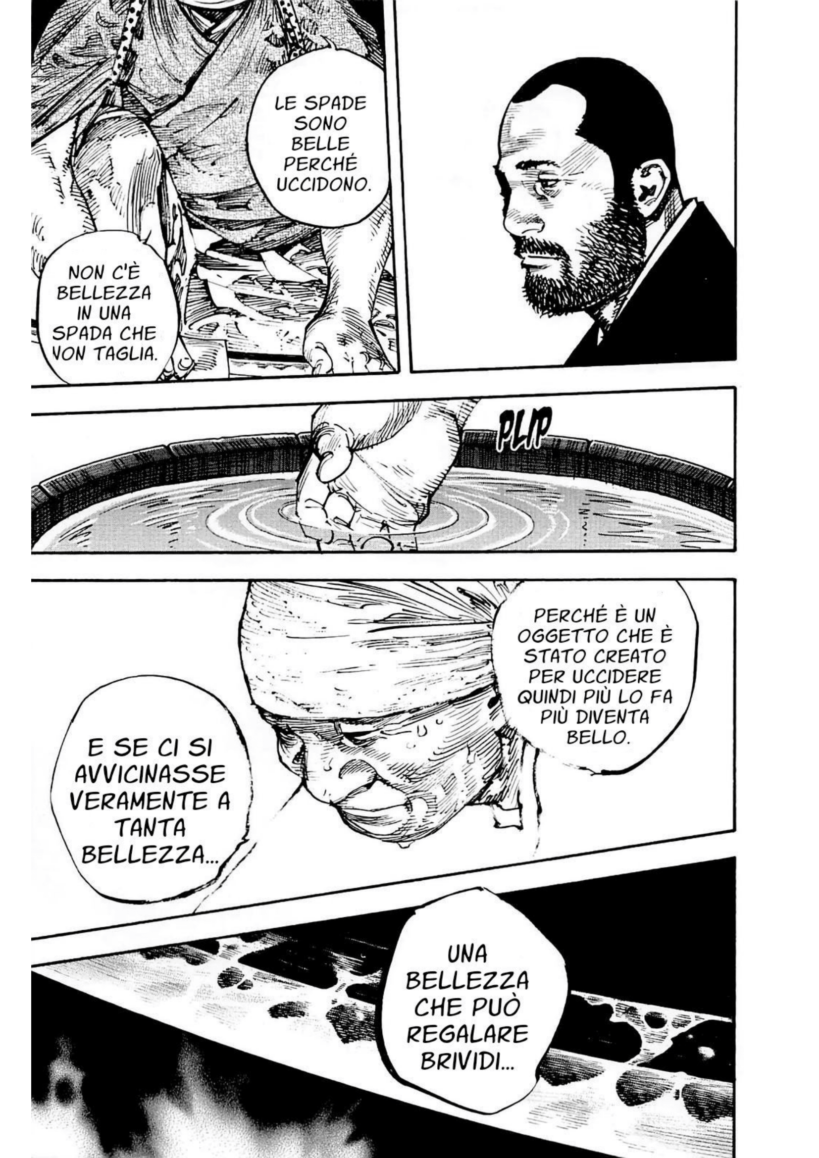 Read Vagabond (IT) Manga Online