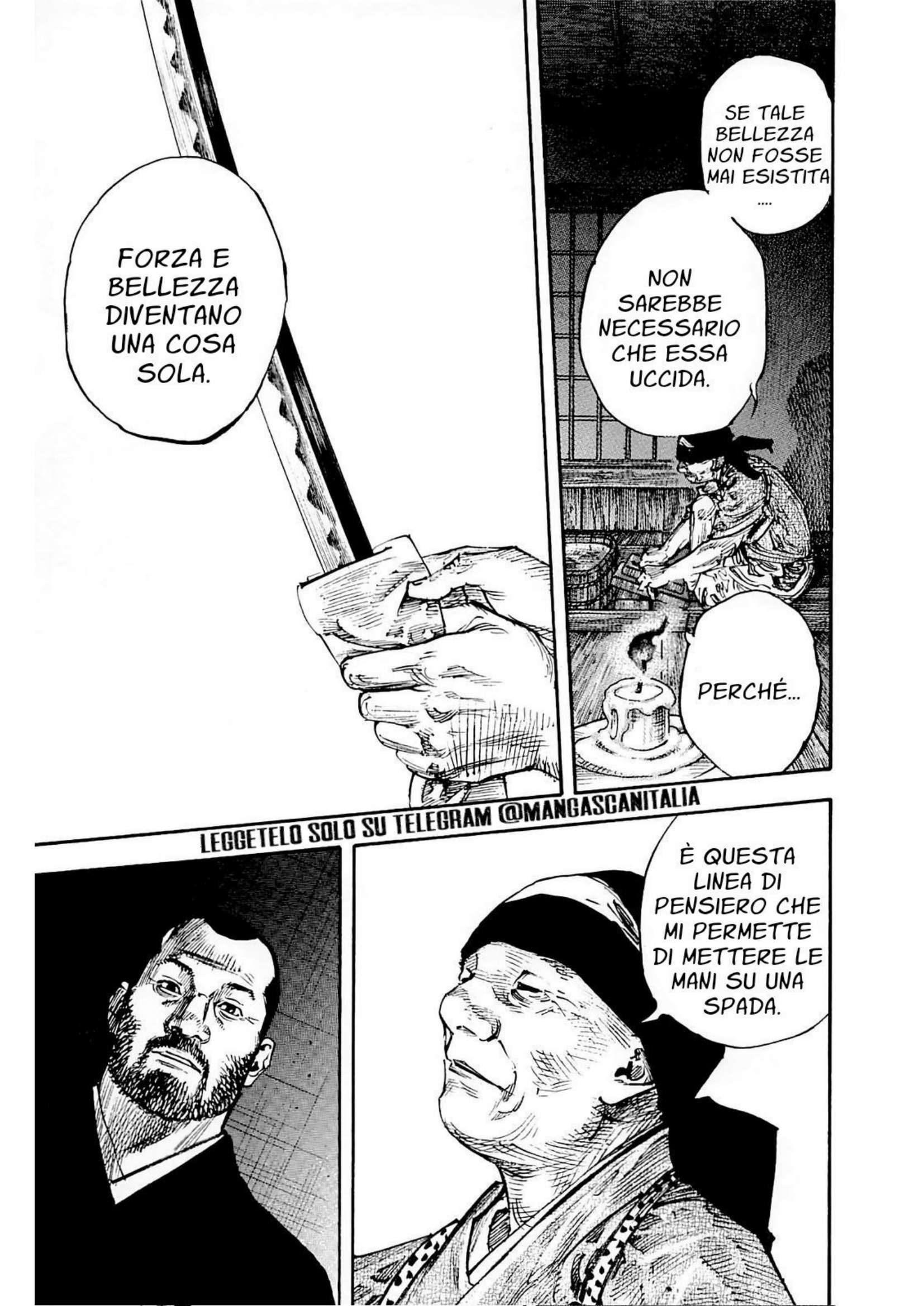 Read Vagabond (IT) Manga Online