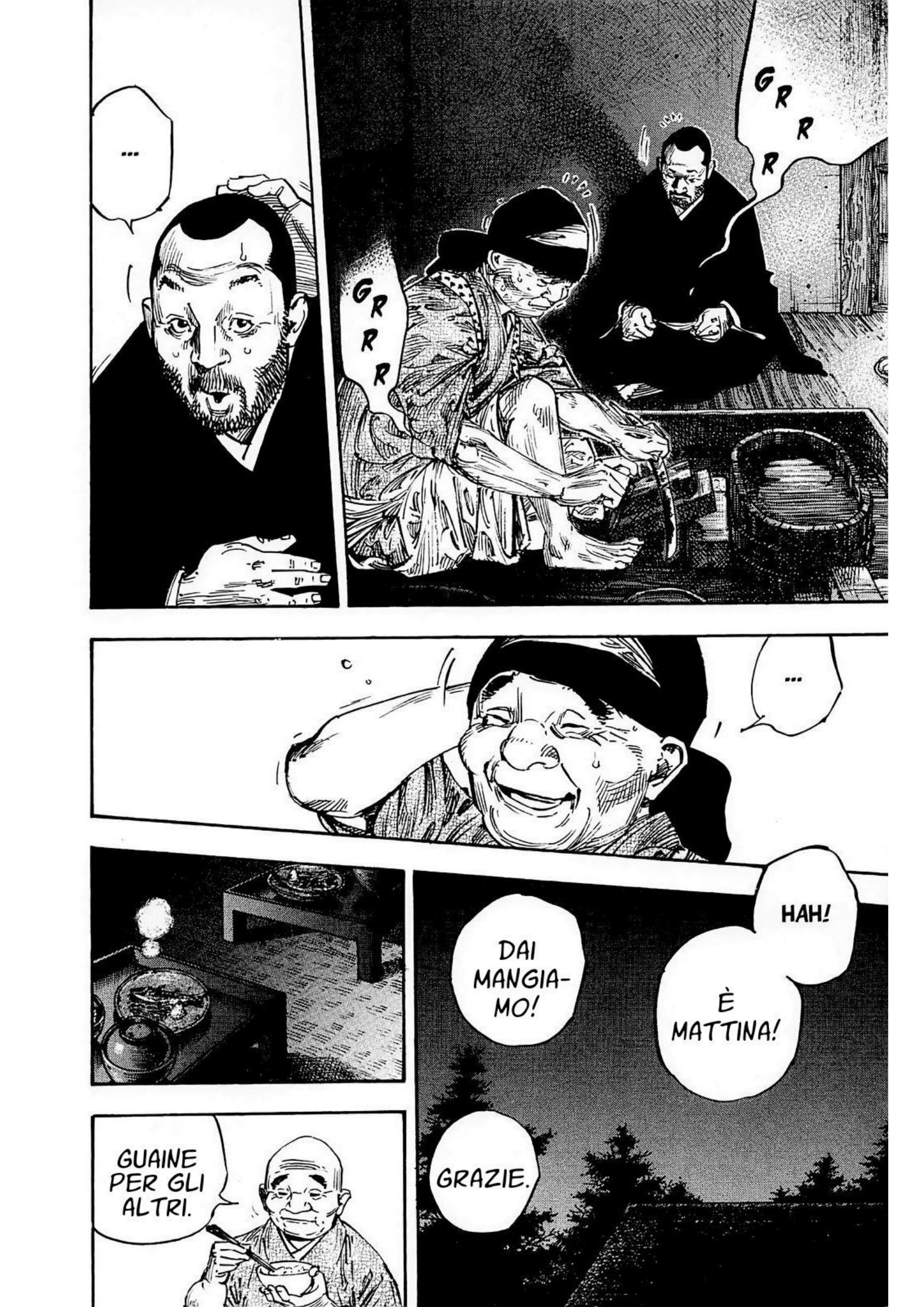 Read Vagabond (IT) Manga Online