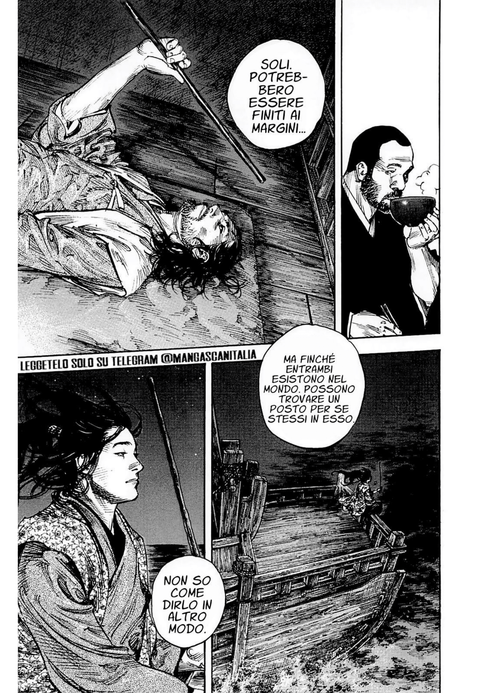 Read Vagabond (IT) Manga Online