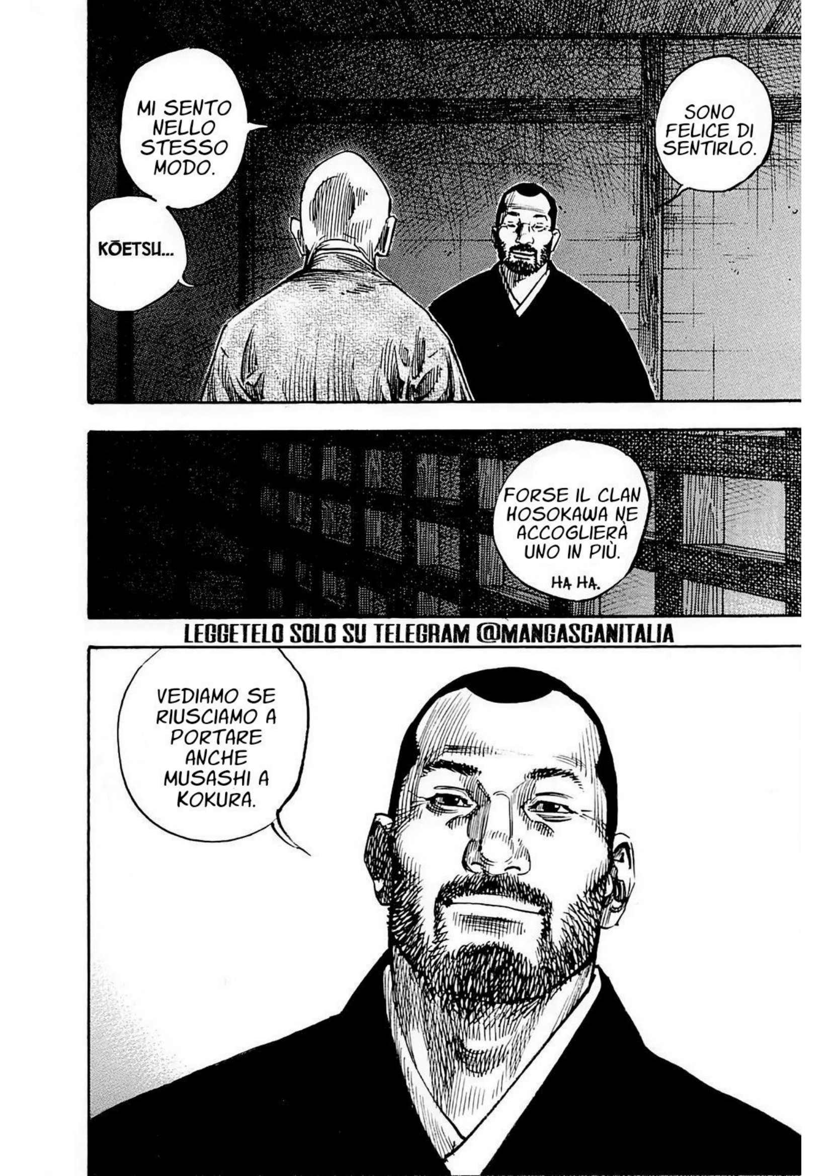 Read Vagabond (IT) Manga Online