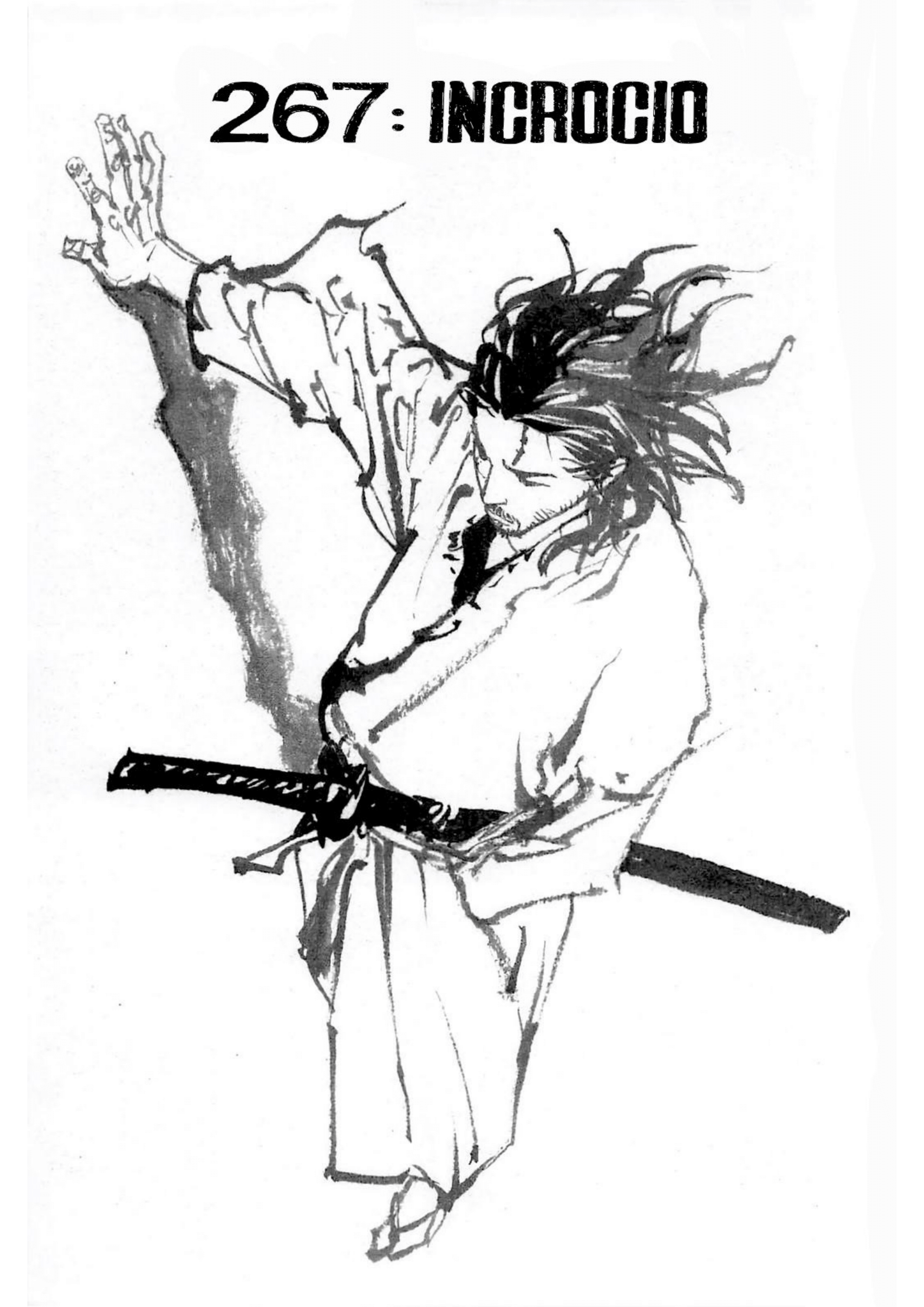 Read Vagabond (IT) Manga Online