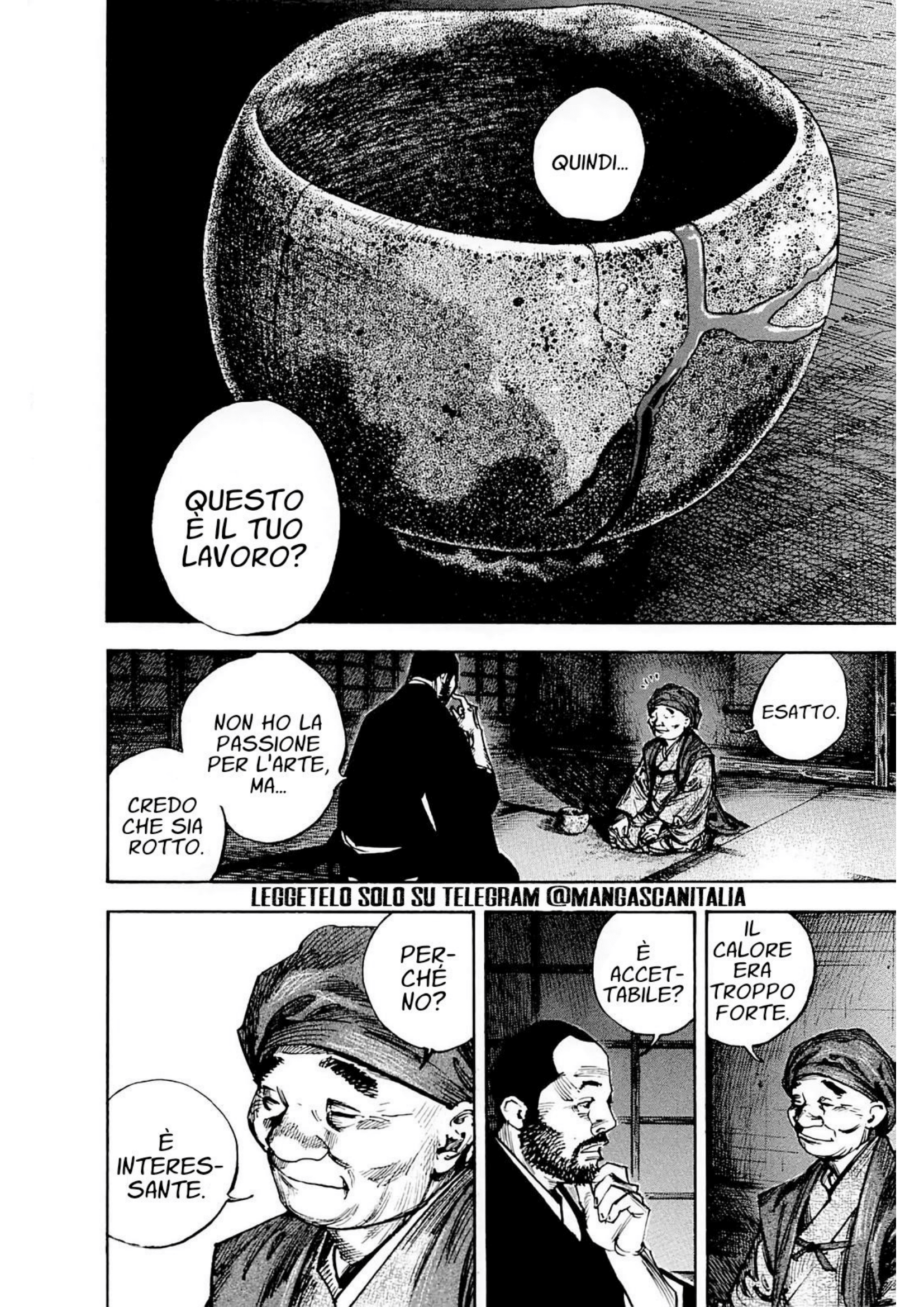Read Vagabond (IT) Manga Online