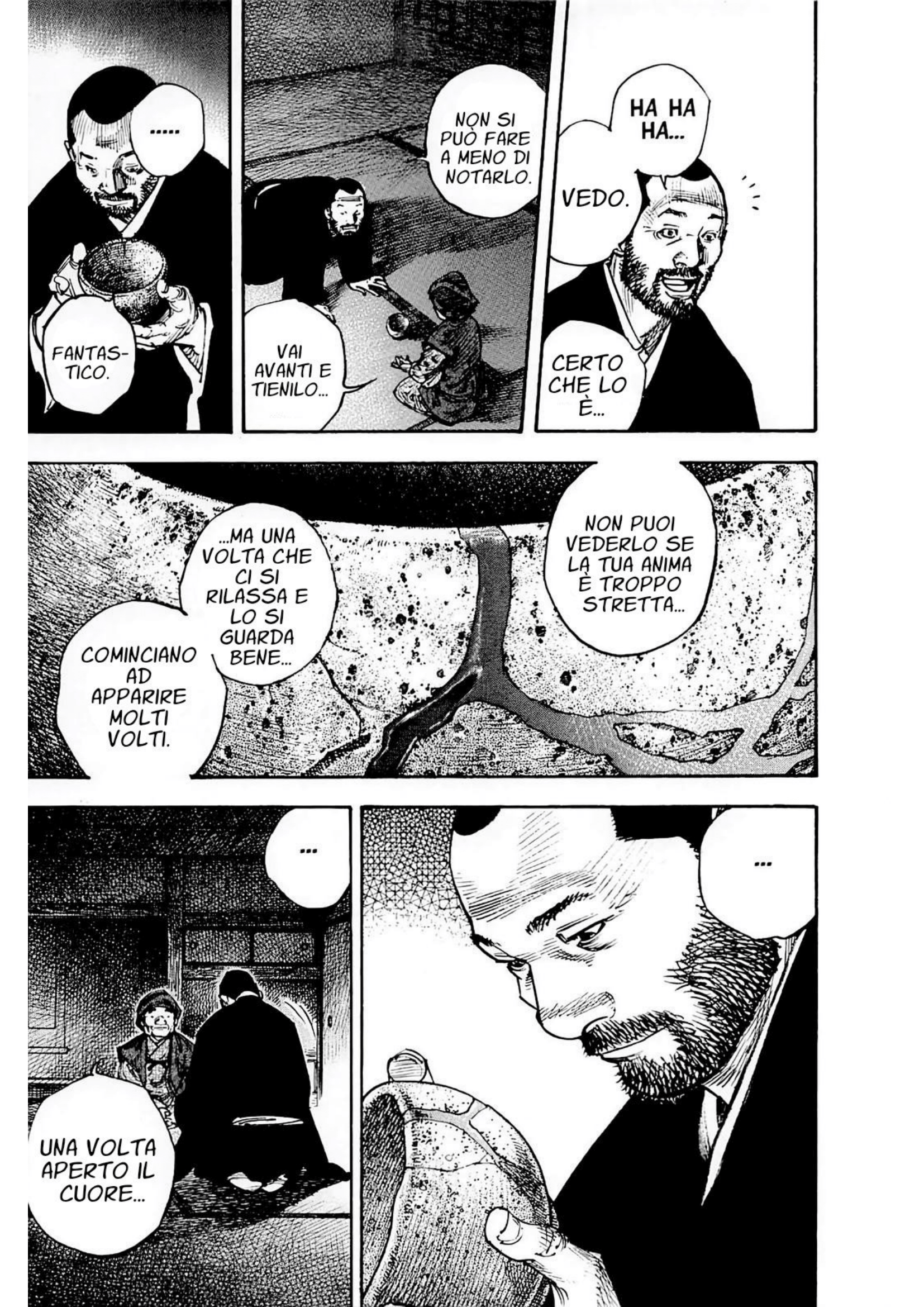 Read Vagabond (IT) Manga Online