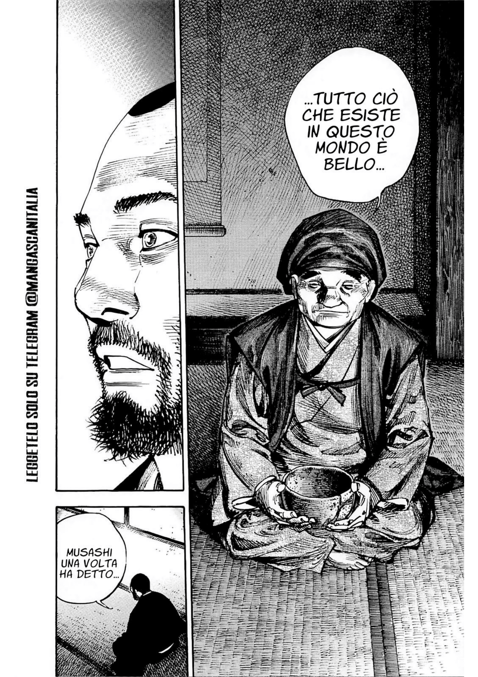Read Vagabond (IT) Manga Online