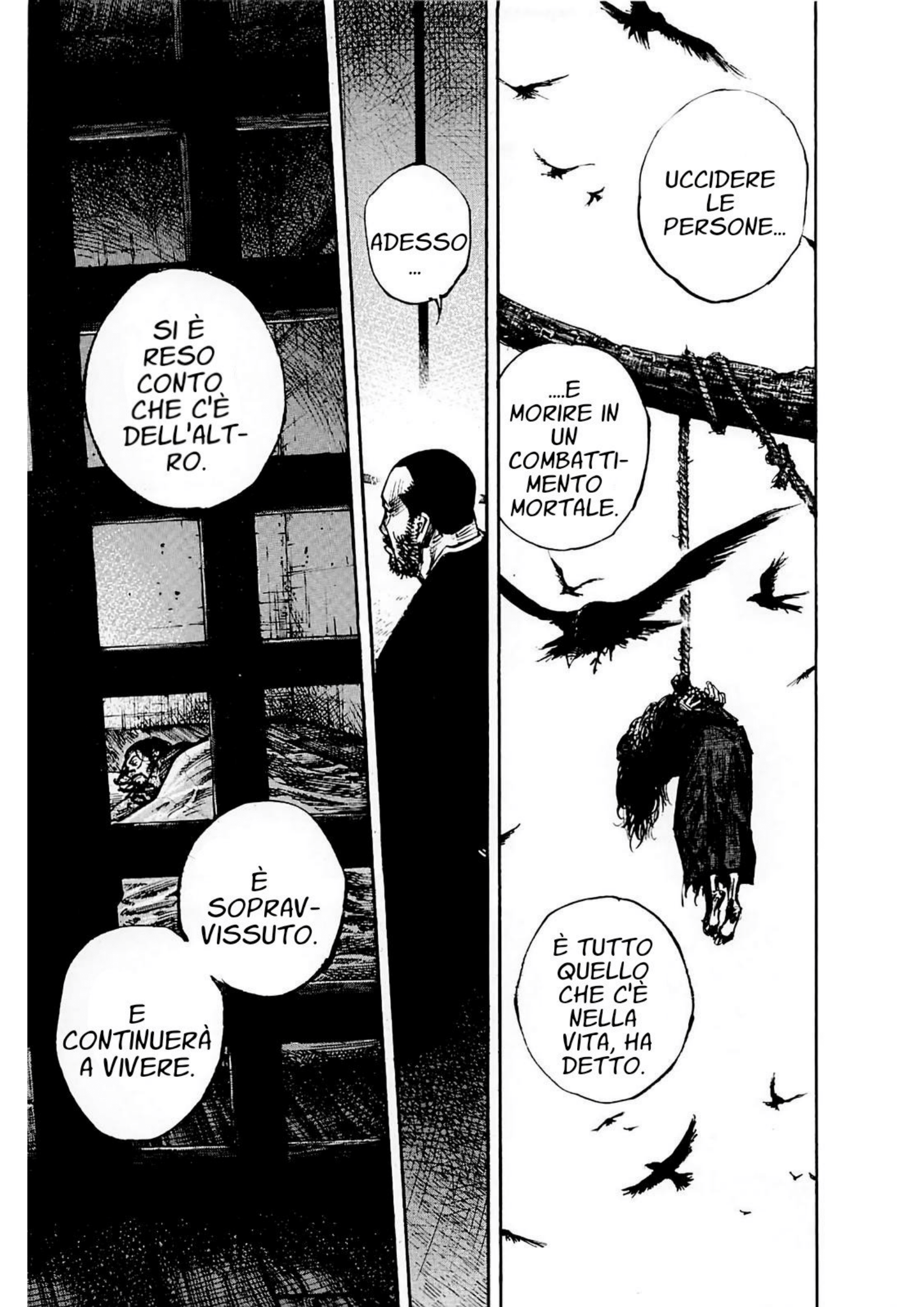 Read Vagabond (IT) Manga Online