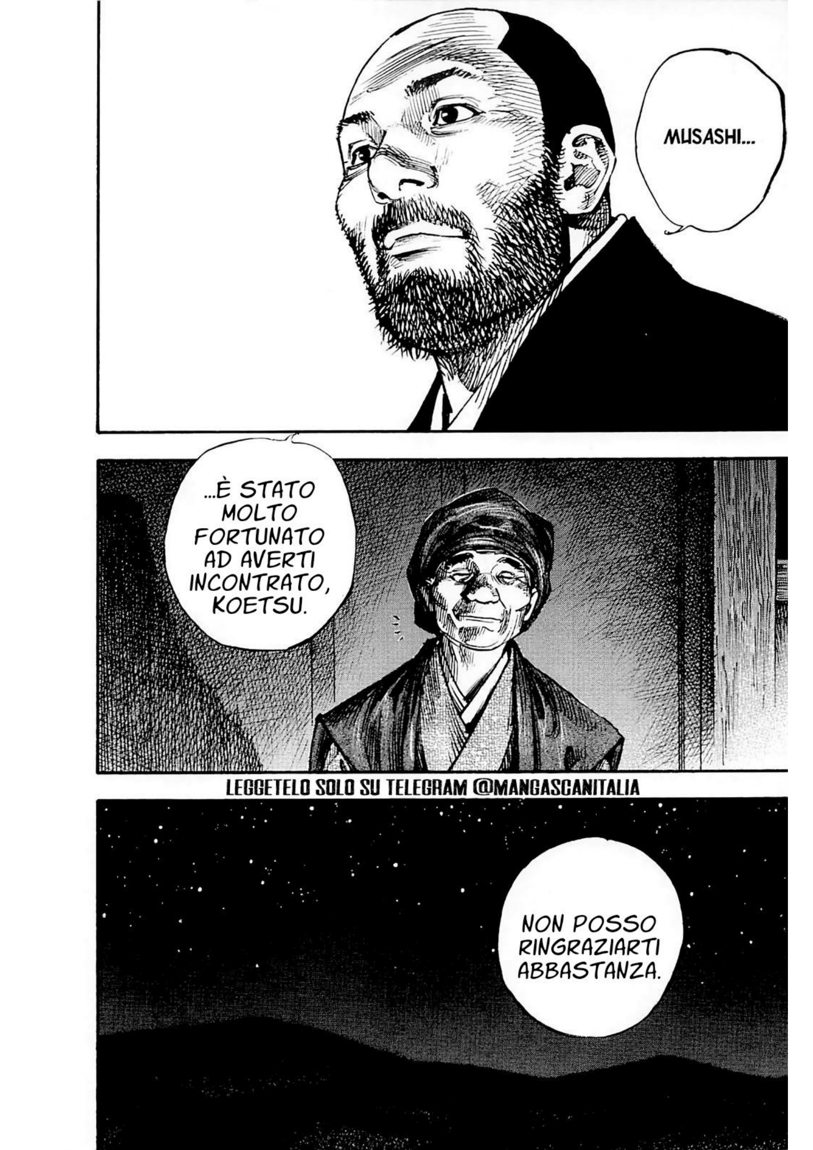 Read Vagabond (IT) Manga Online