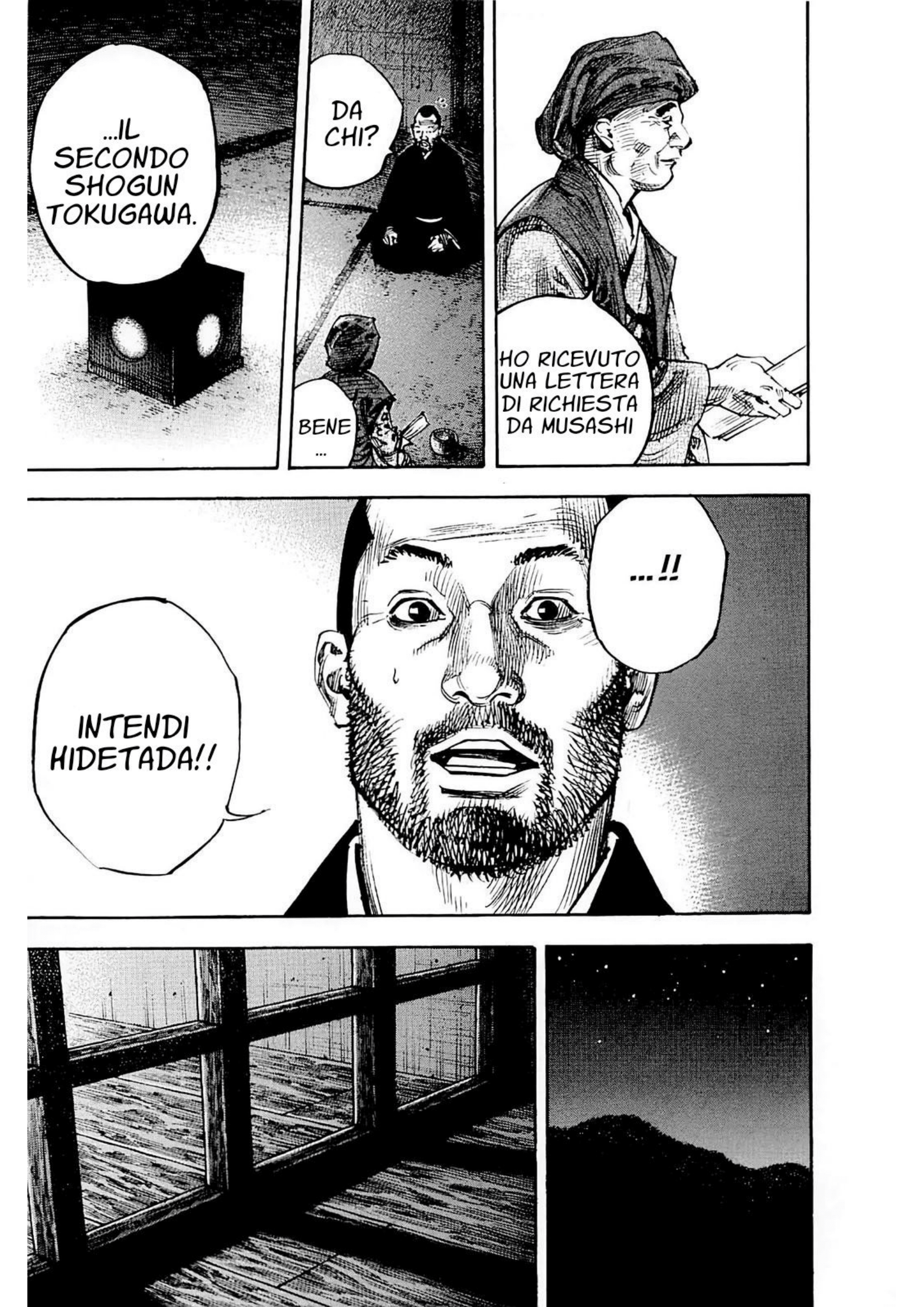 Read Vagabond (IT) Manga Online