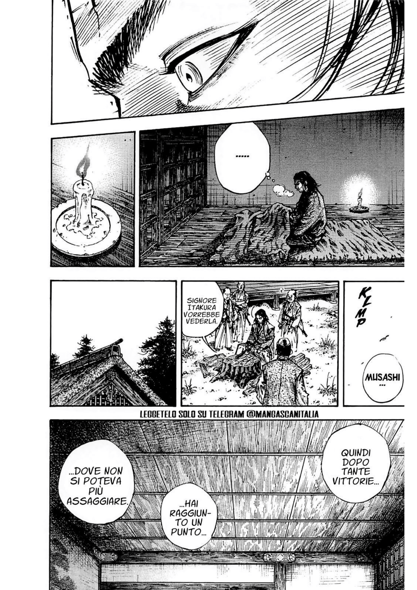 Read Vagabond (IT) Manga Online