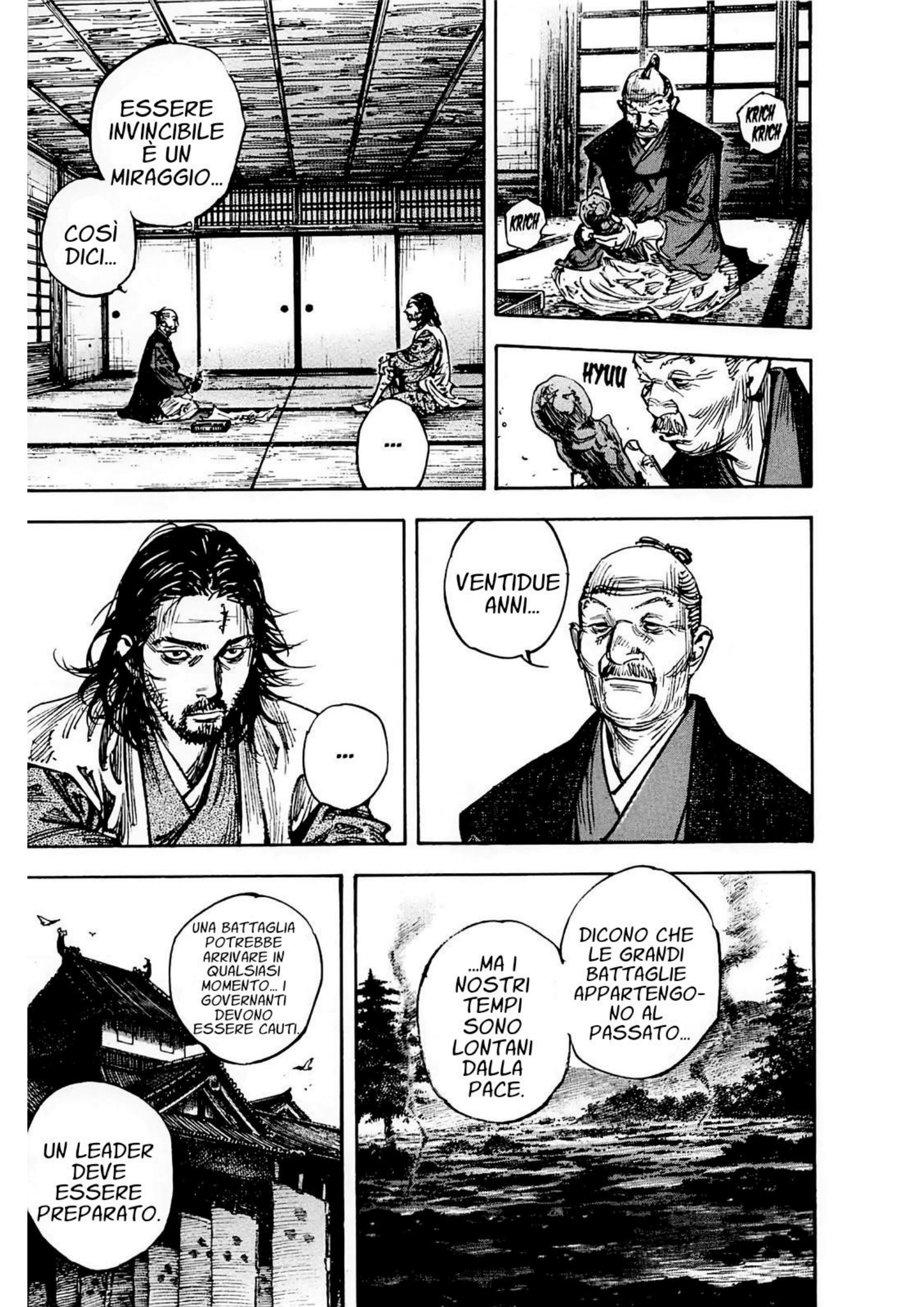 Read Vagabond (IT) Manga Online