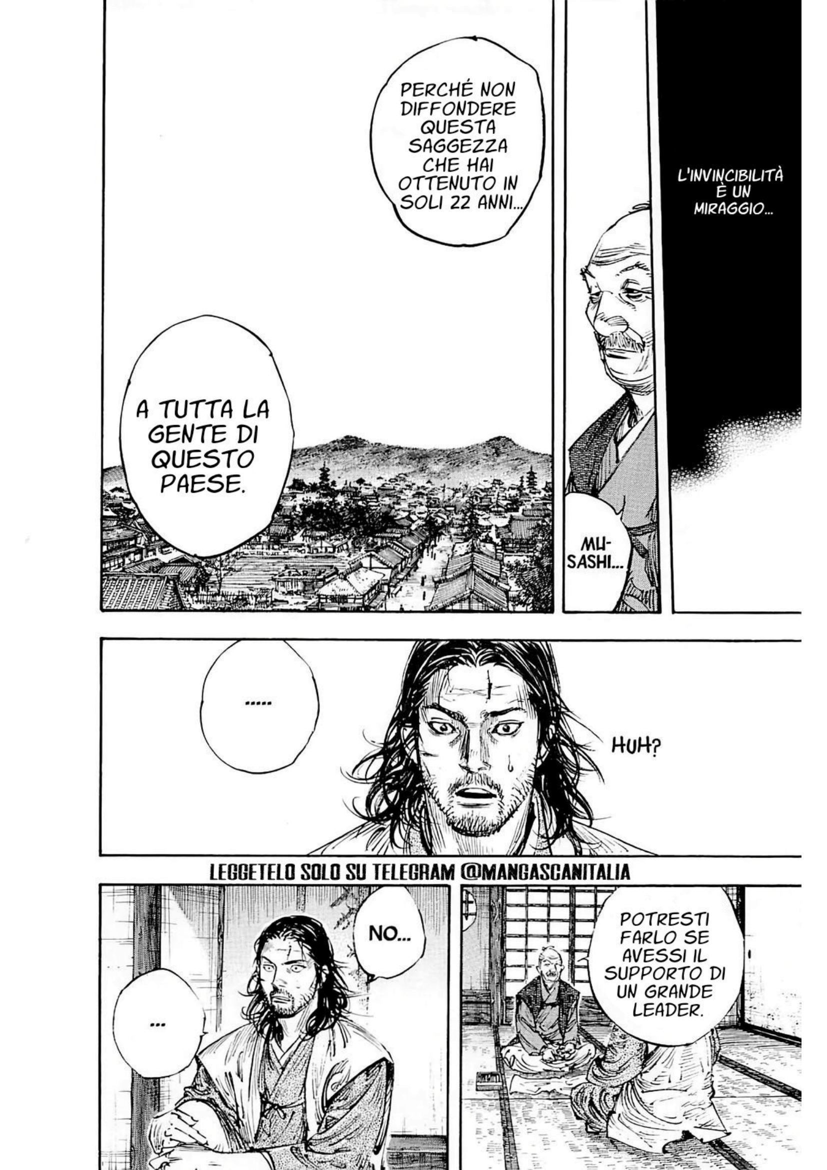 Read Vagabond (IT) Manga Online