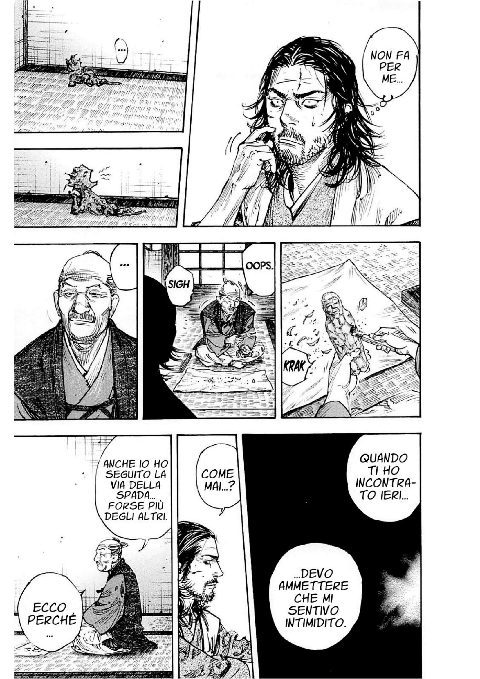 Read Vagabond (IT) Manga Online