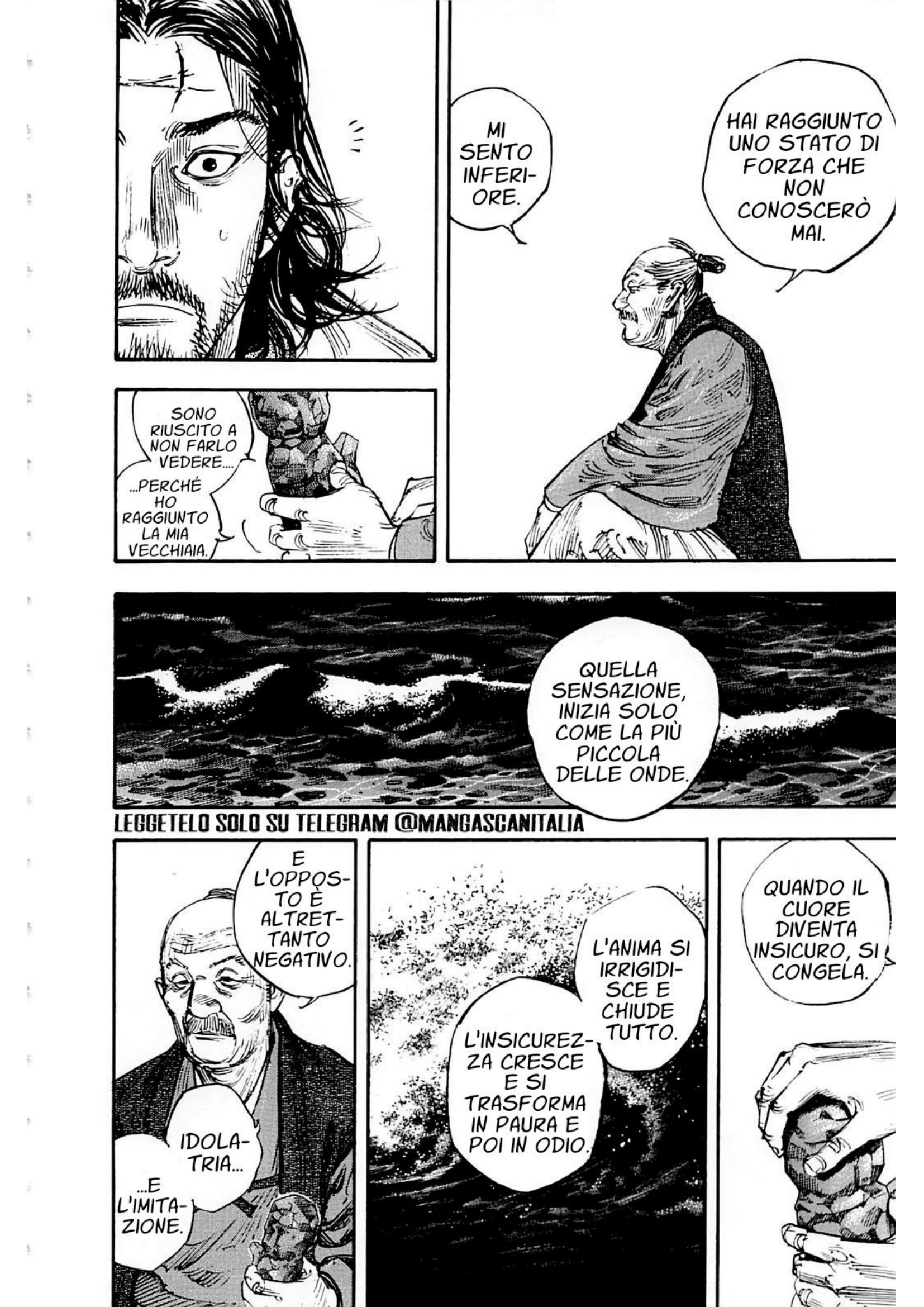 Read Vagabond (IT) Manga Online