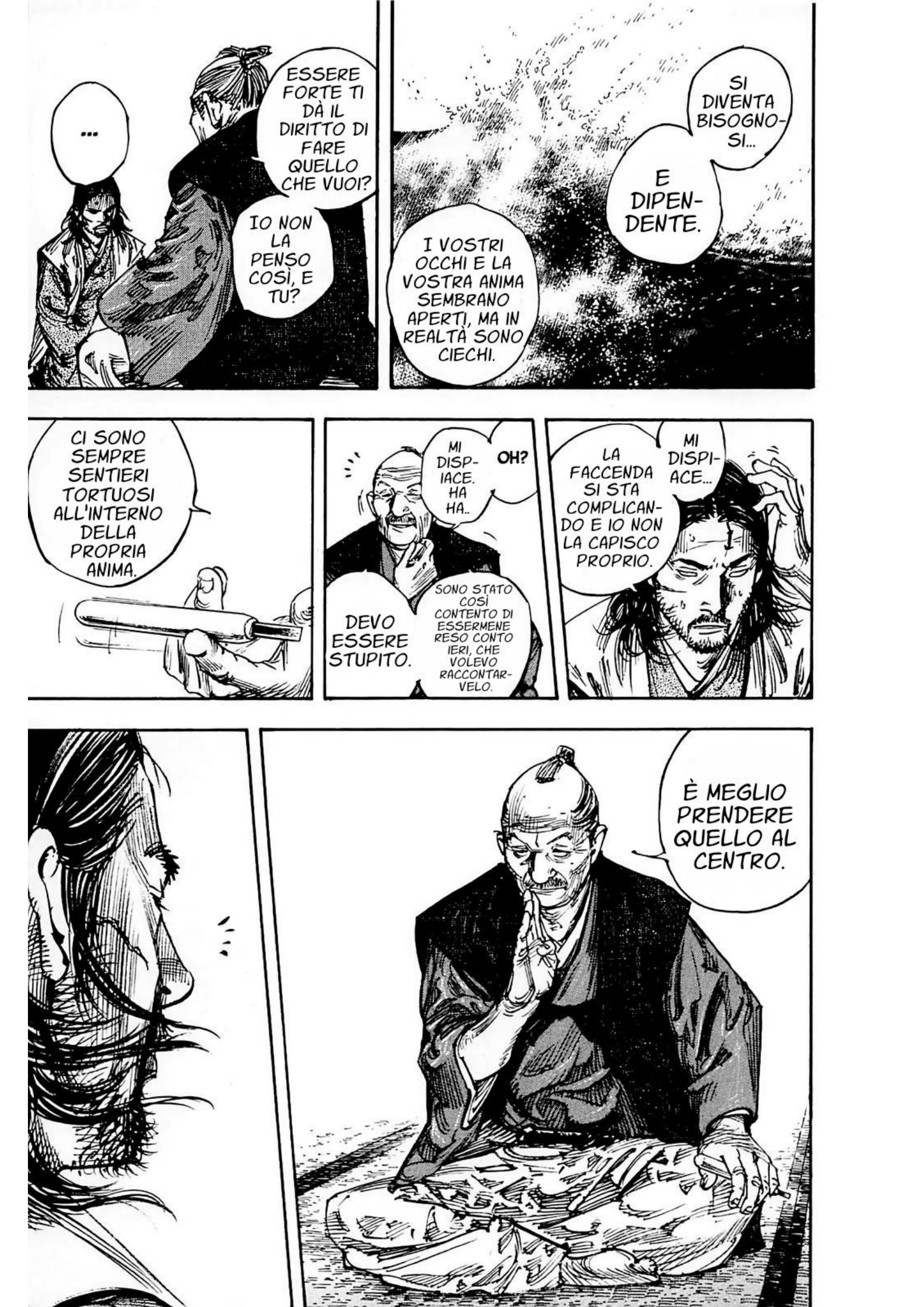 Read Vagabond (IT) Manga Online