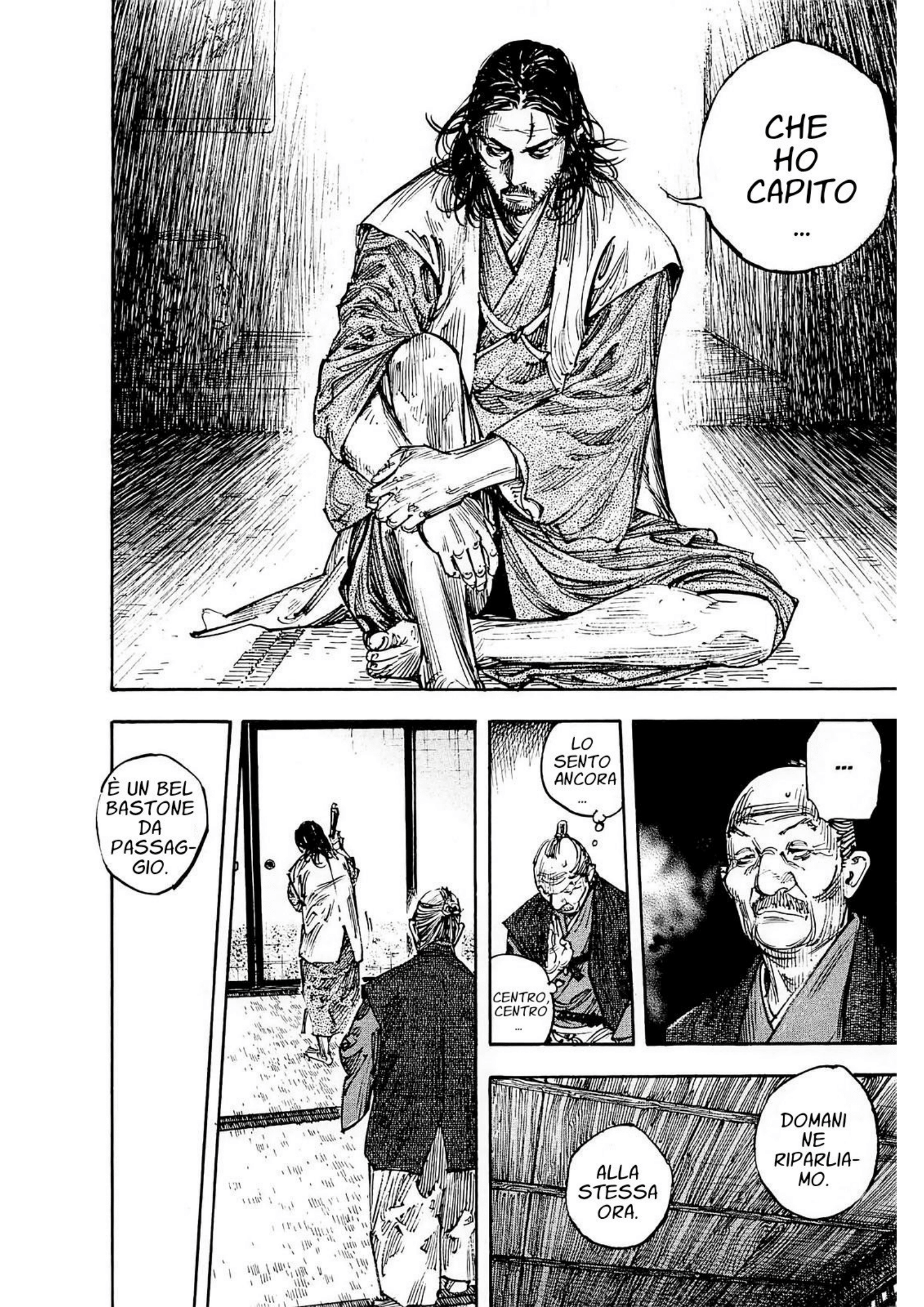 Read Vagabond (IT) Manga Online