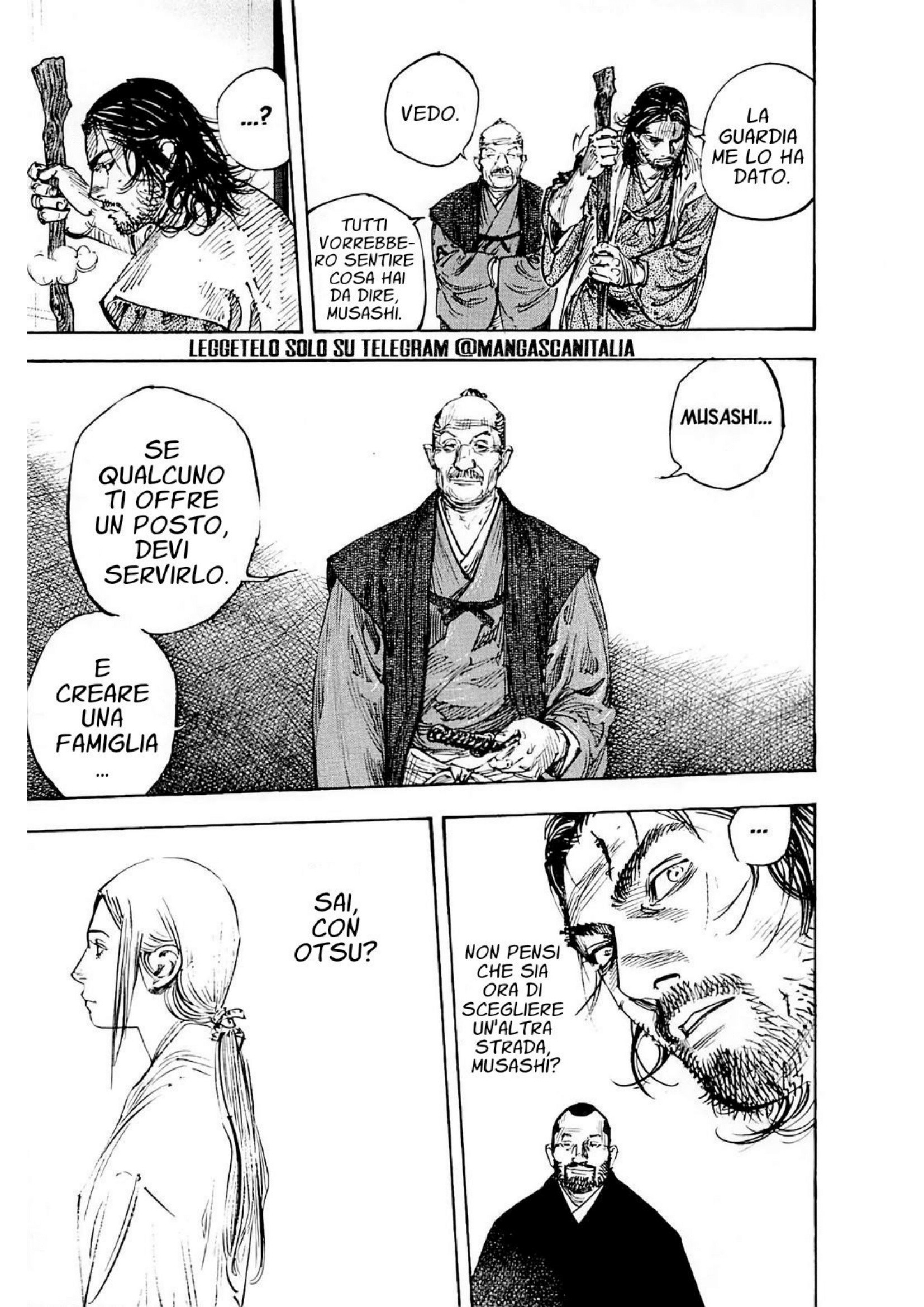 Read Vagabond (IT) Manga Online