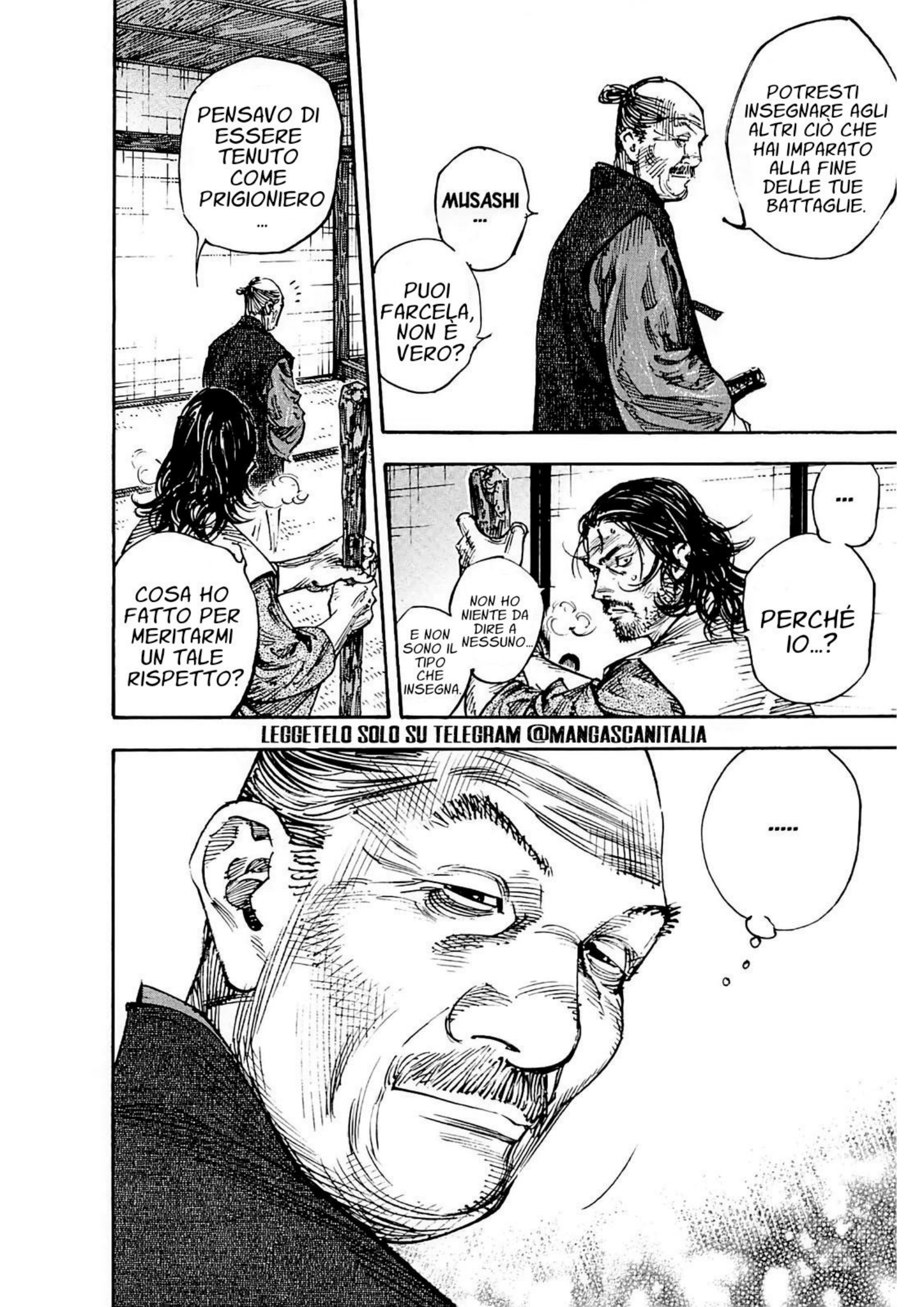 Read Vagabond (IT) Manga Online