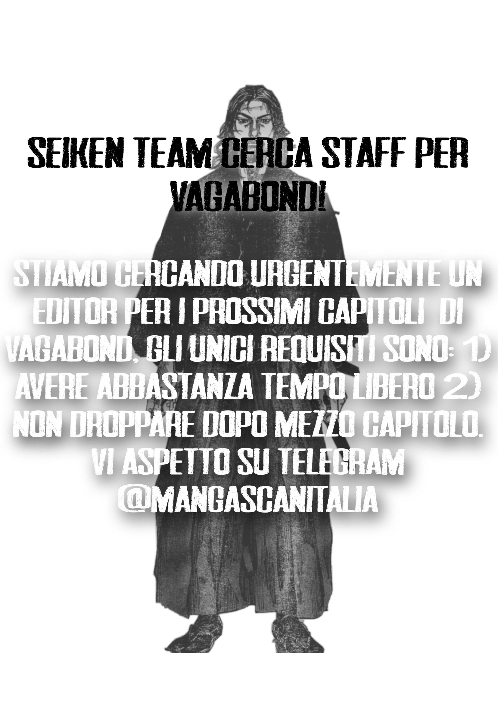 Read Vagabond (IT) Manga Online