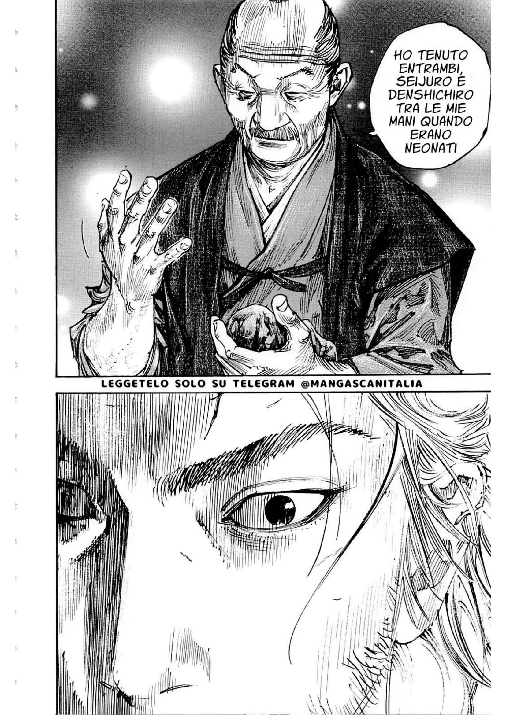 Read Vagabond (IT) Manga Online
