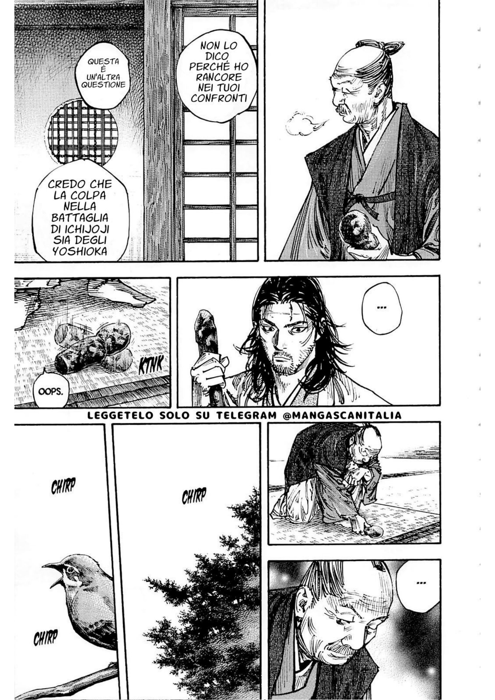 Read Vagabond (IT) Manga Online