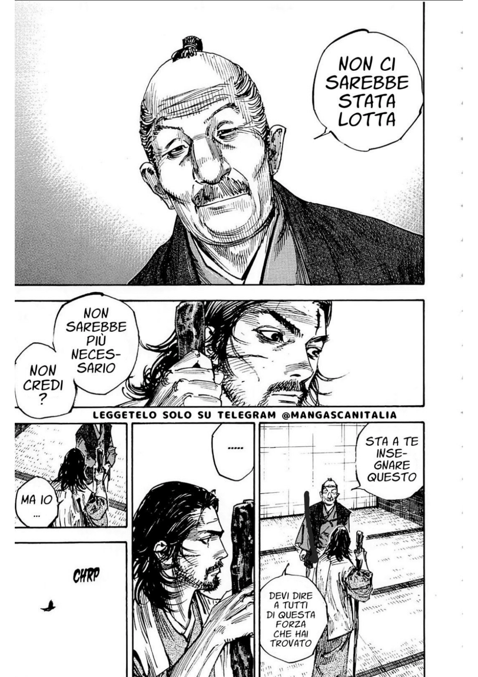 Read Vagabond (IT) Manga Online