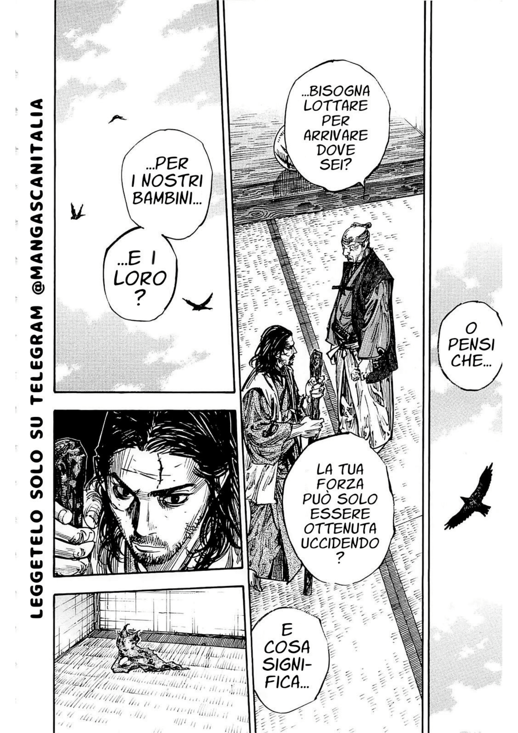 Read Vagabond (IT) Manga Online