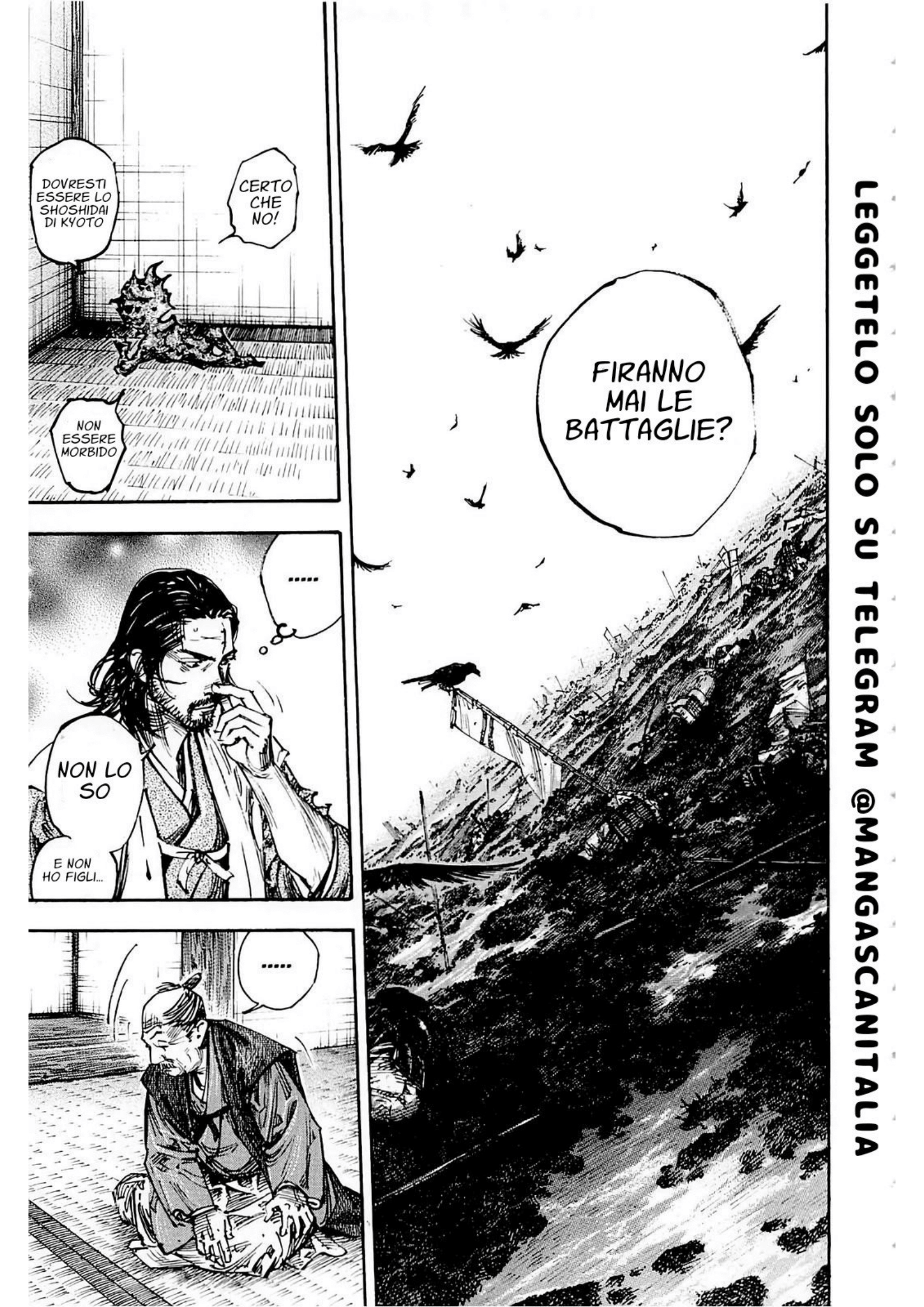 Read Vagabond (IT) Manga Online