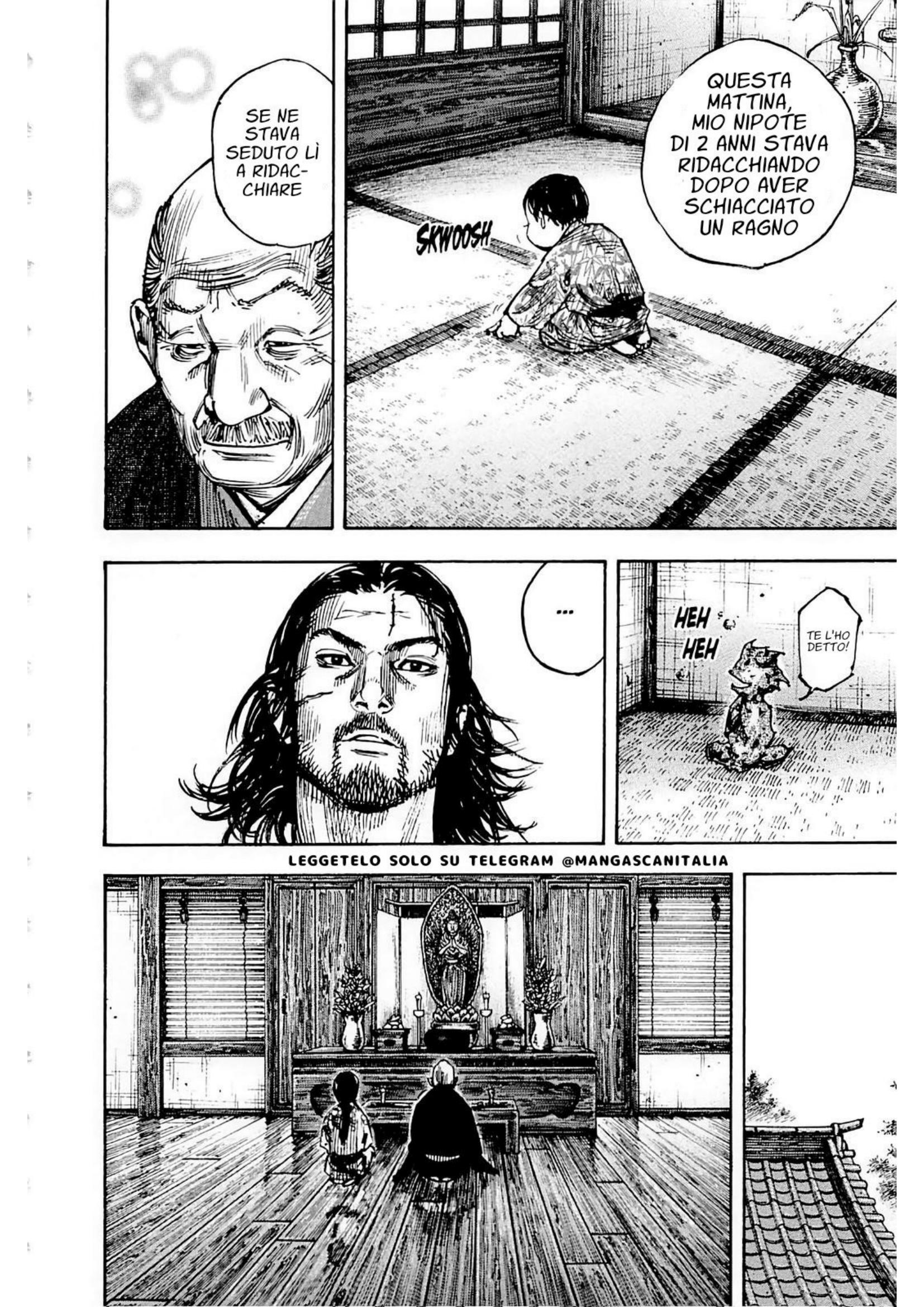 Read Vagabond (IT) Manga Online