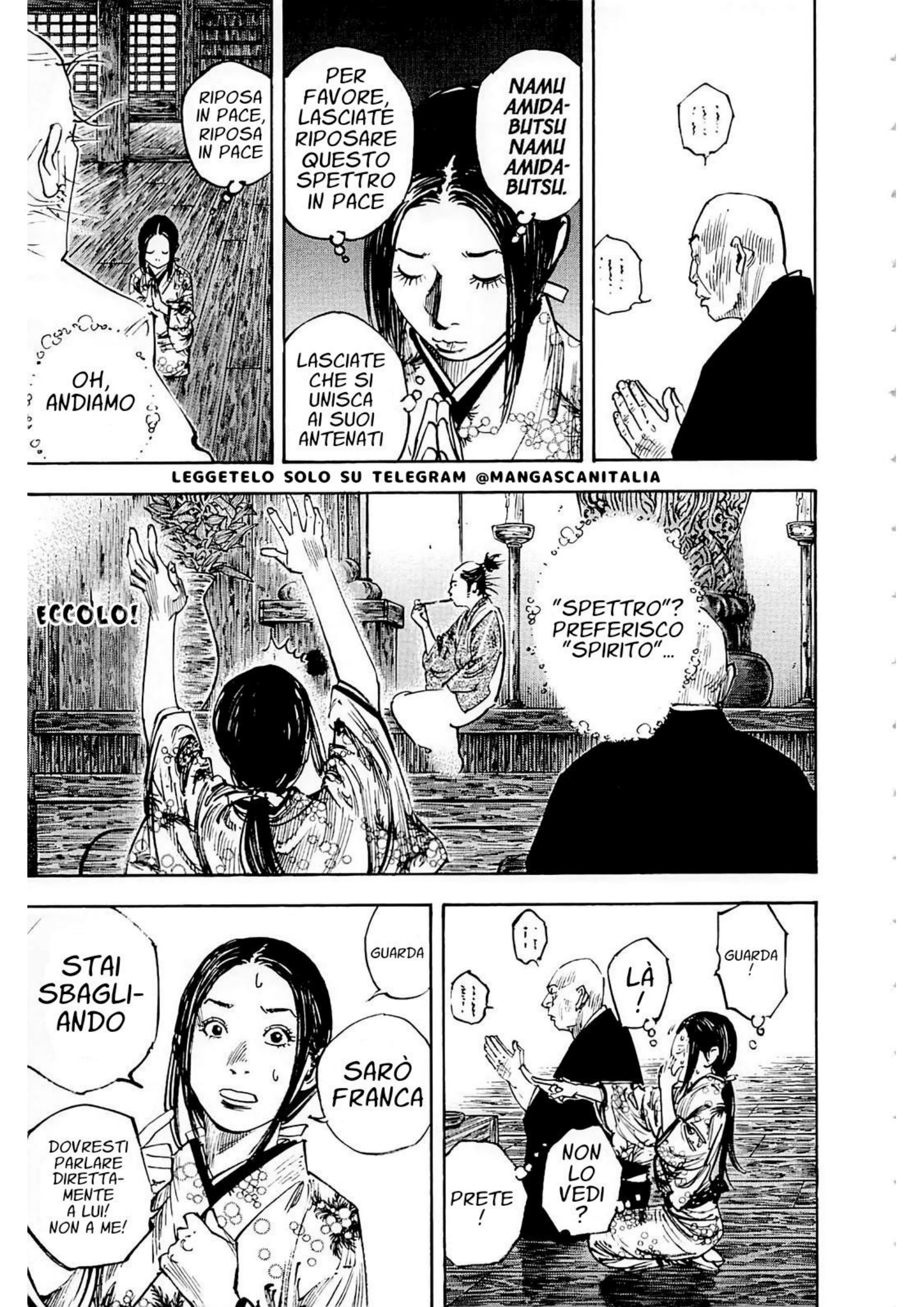 Read Vagabond (IT) Manga Online