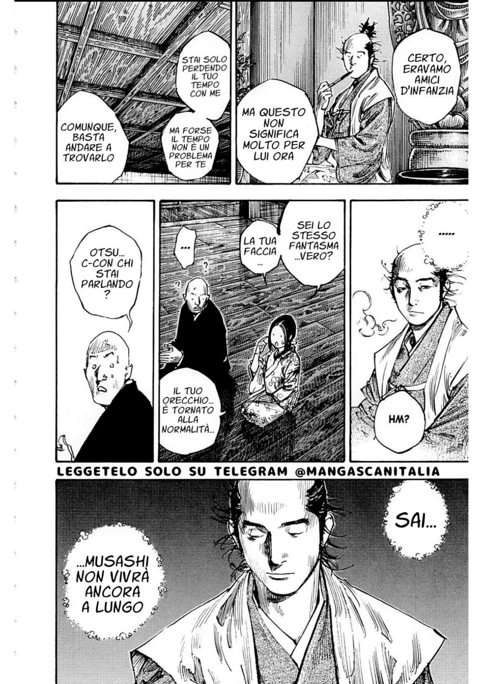 Read Vagabond (IT) Manga Online
