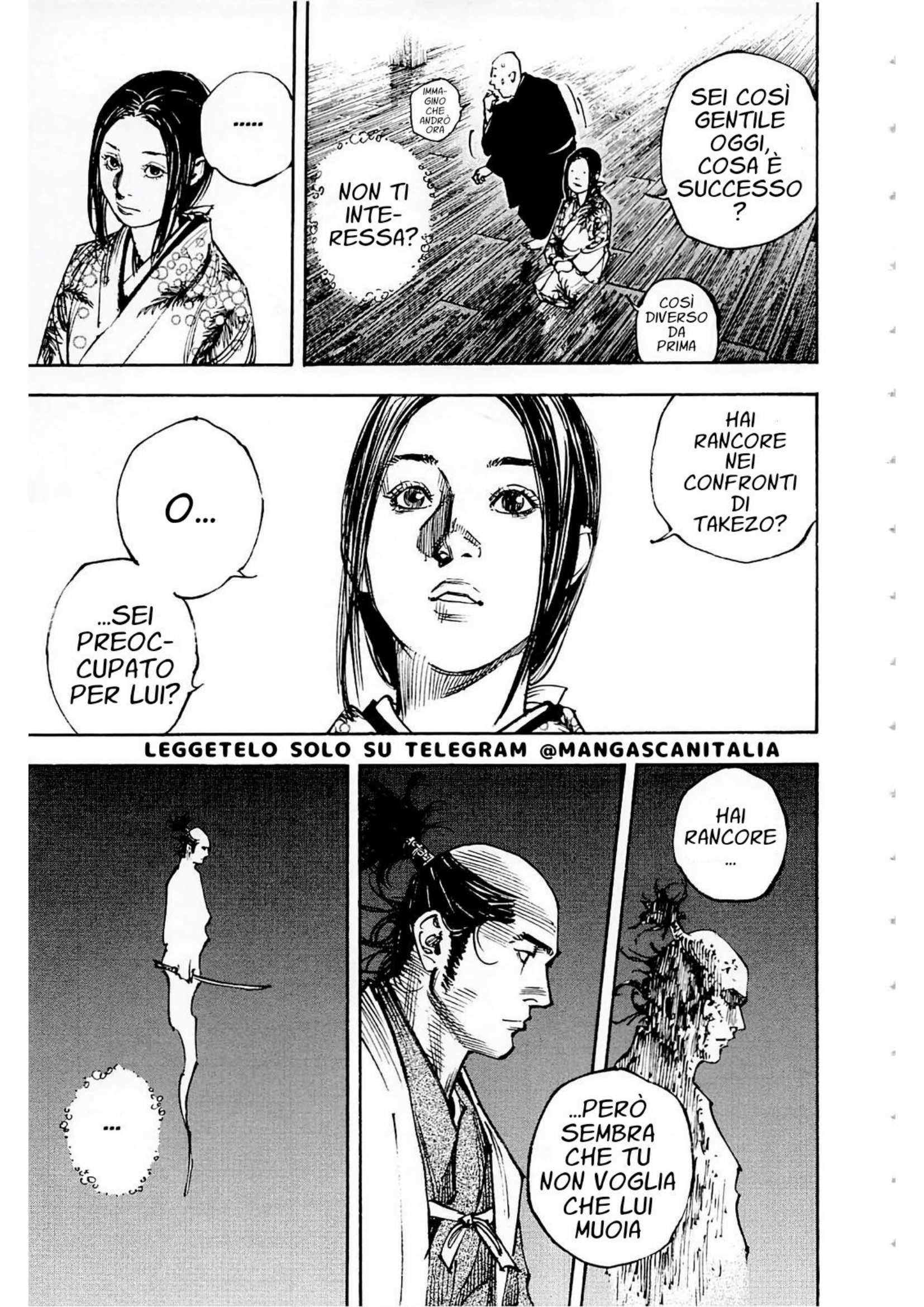 Read Vagabond (IT) Manga Online