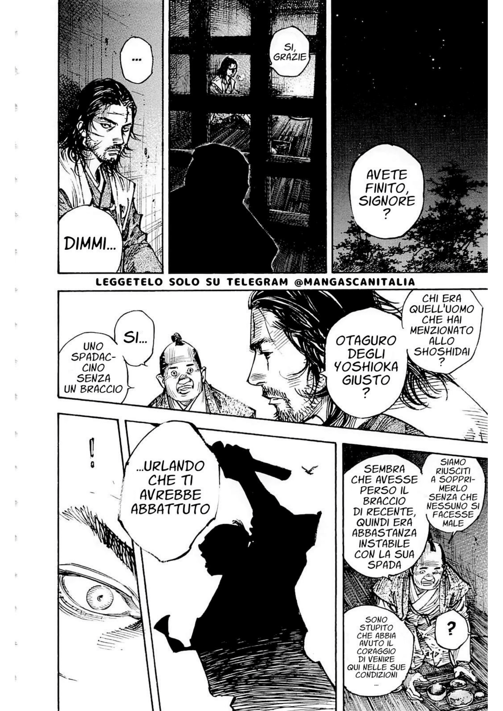 Read Vagabond (IT) Manga Online