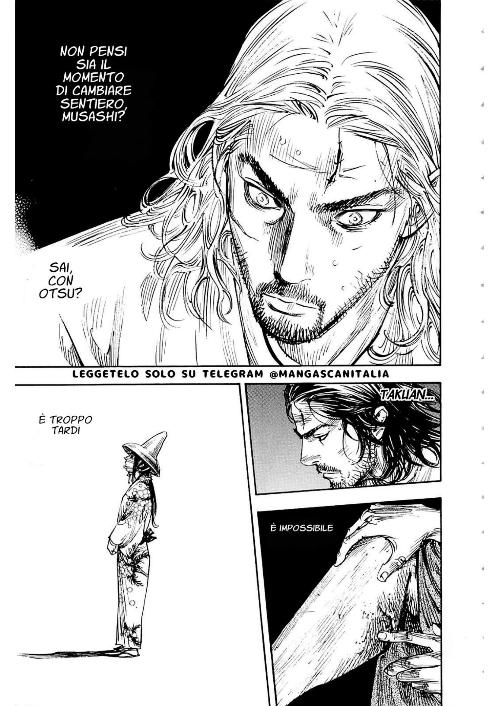 Read Vagabond (IT) Manga Online