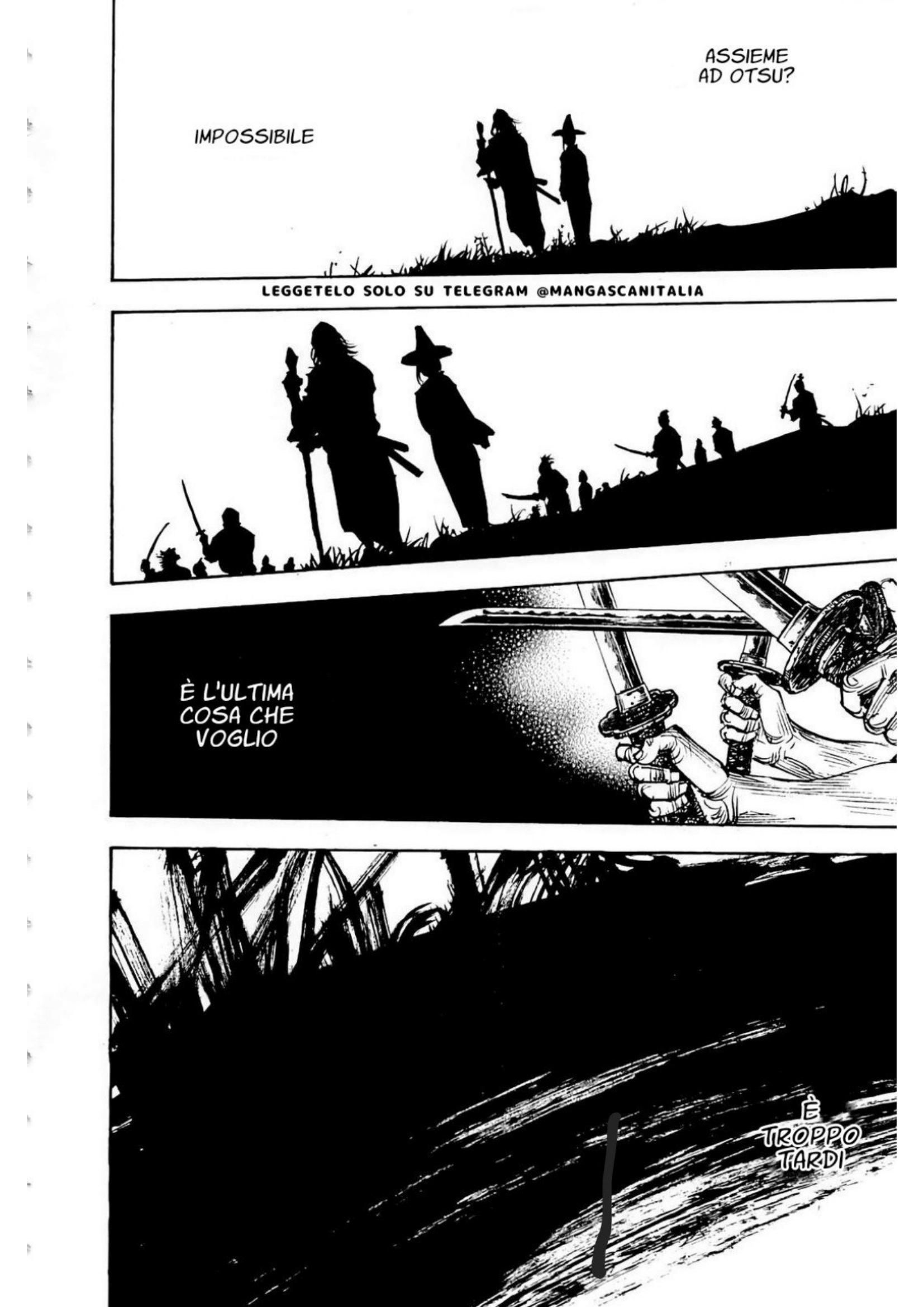Read Vagabond (IT) Manga Online