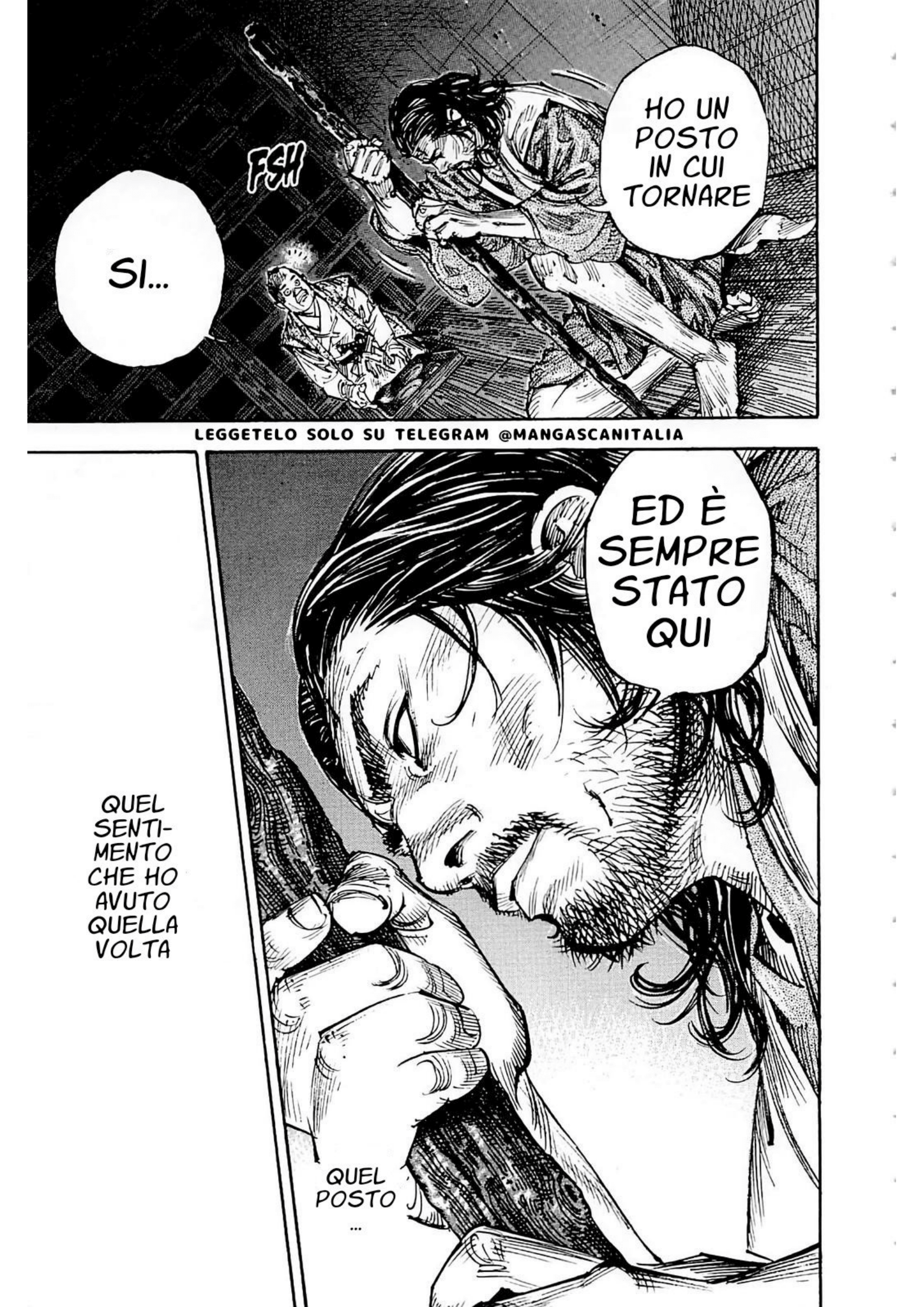 Read Vagabond (IT) Manga Online