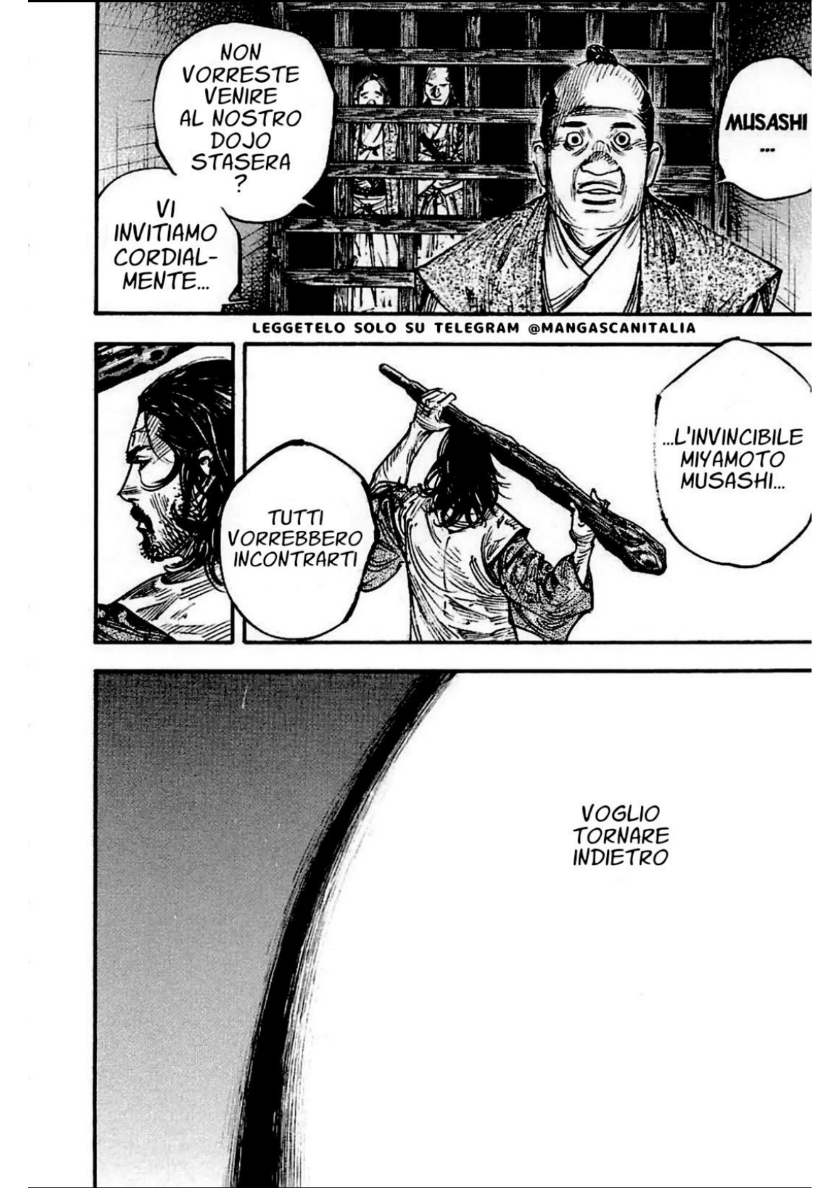 Read Vagabond (IT) Manga Online