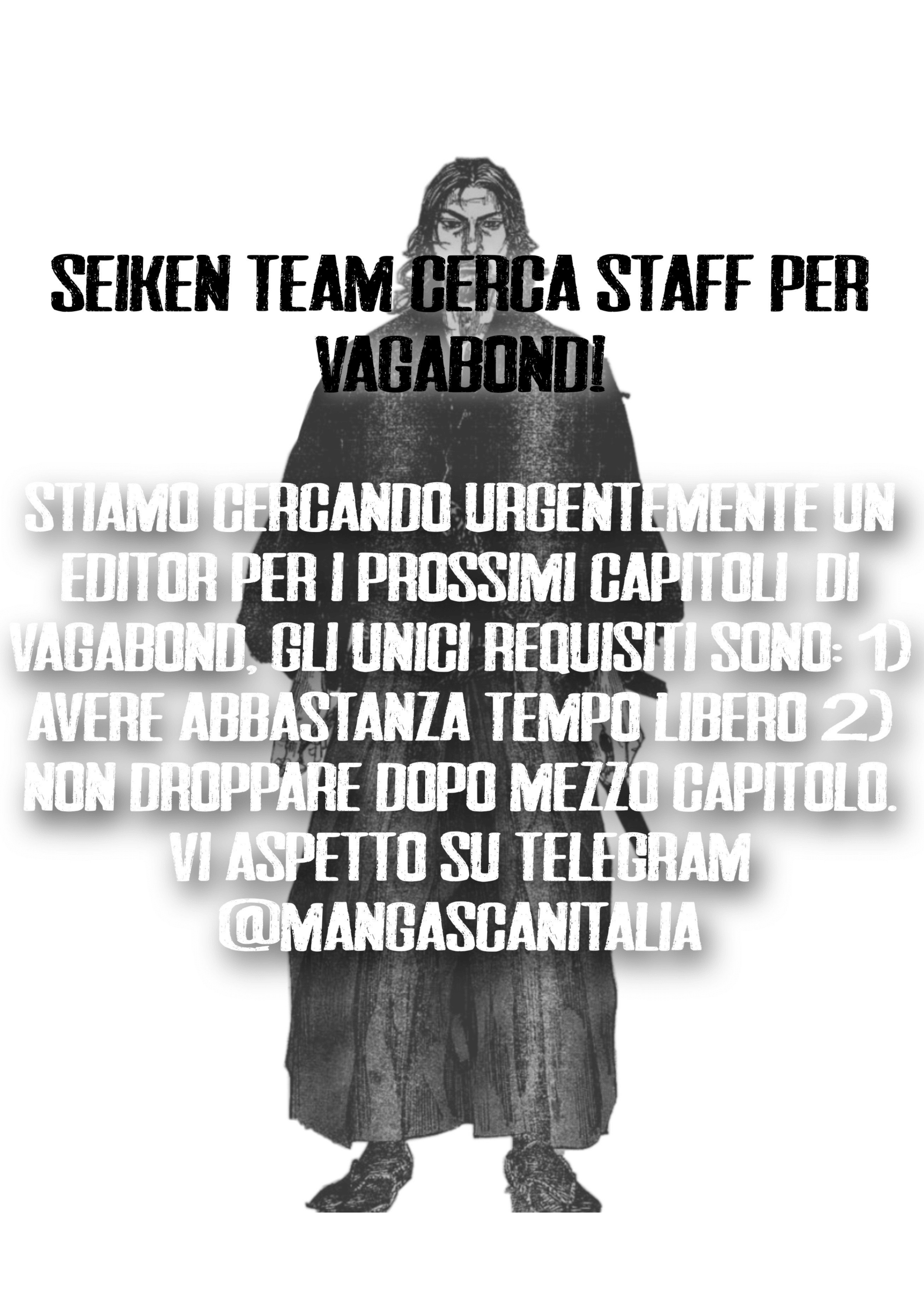 Read Vagabond (IT) Manga Online