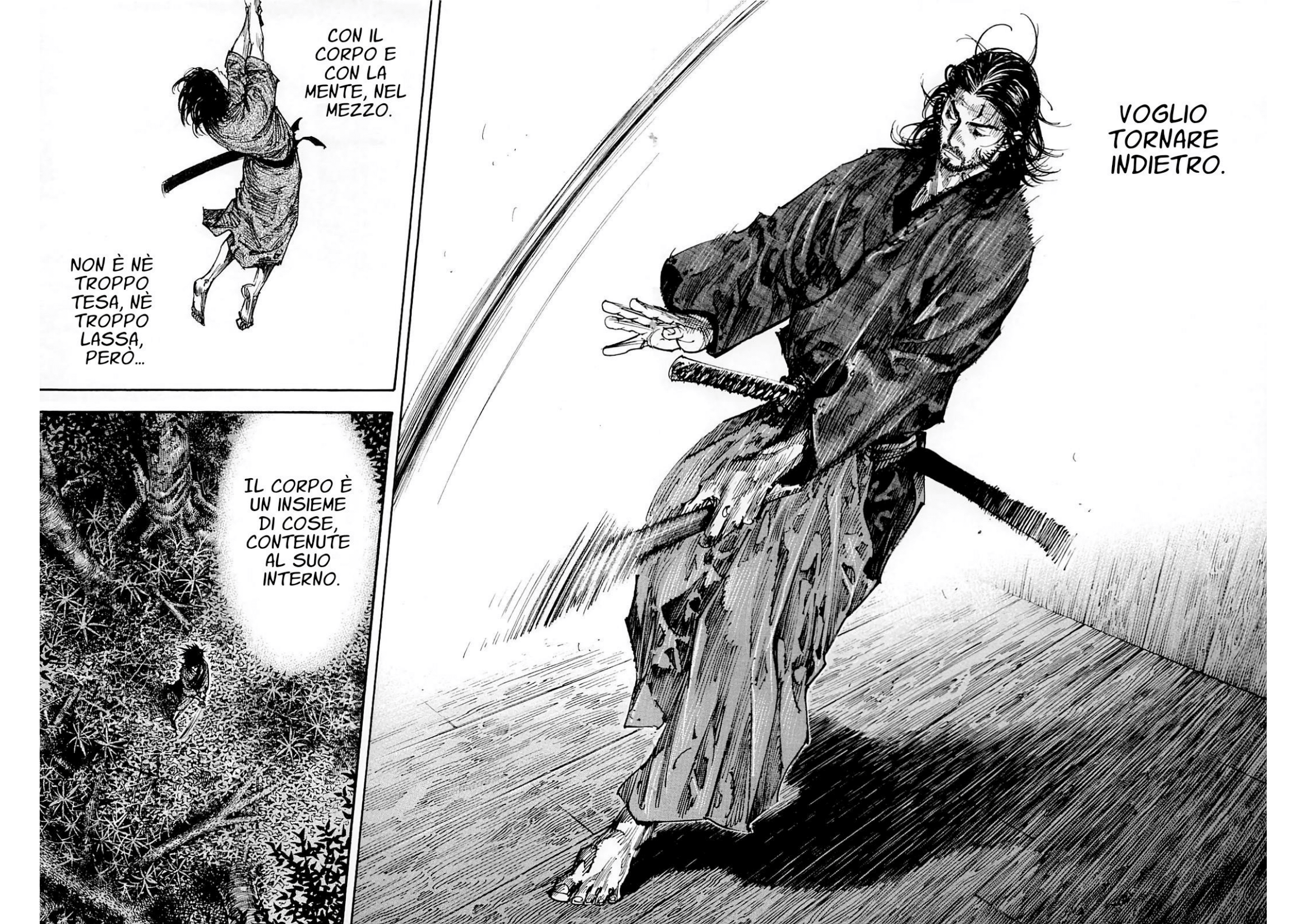 Read Vagabond (IT) Manga Online